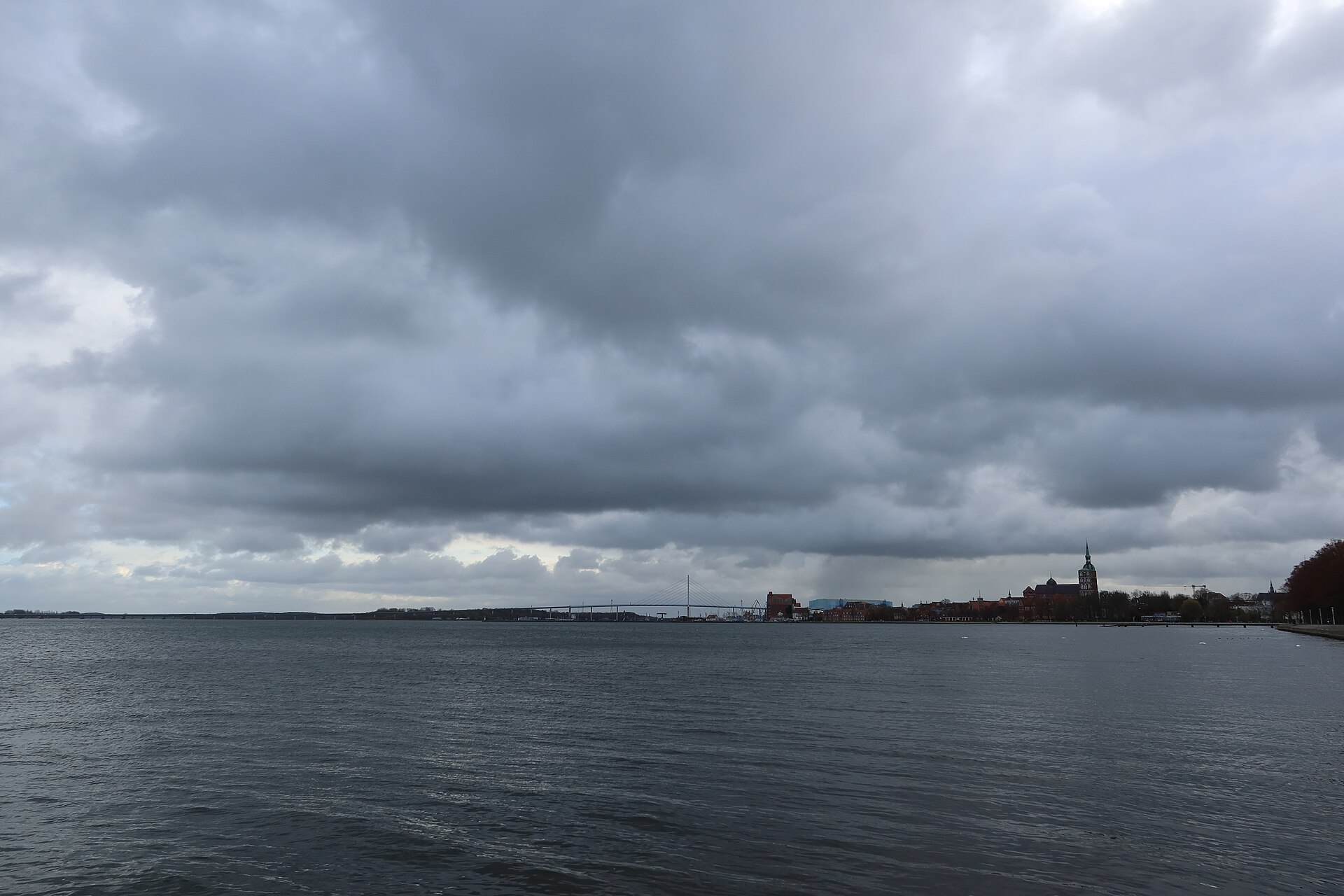 Stralsund Promenade, Stralsund