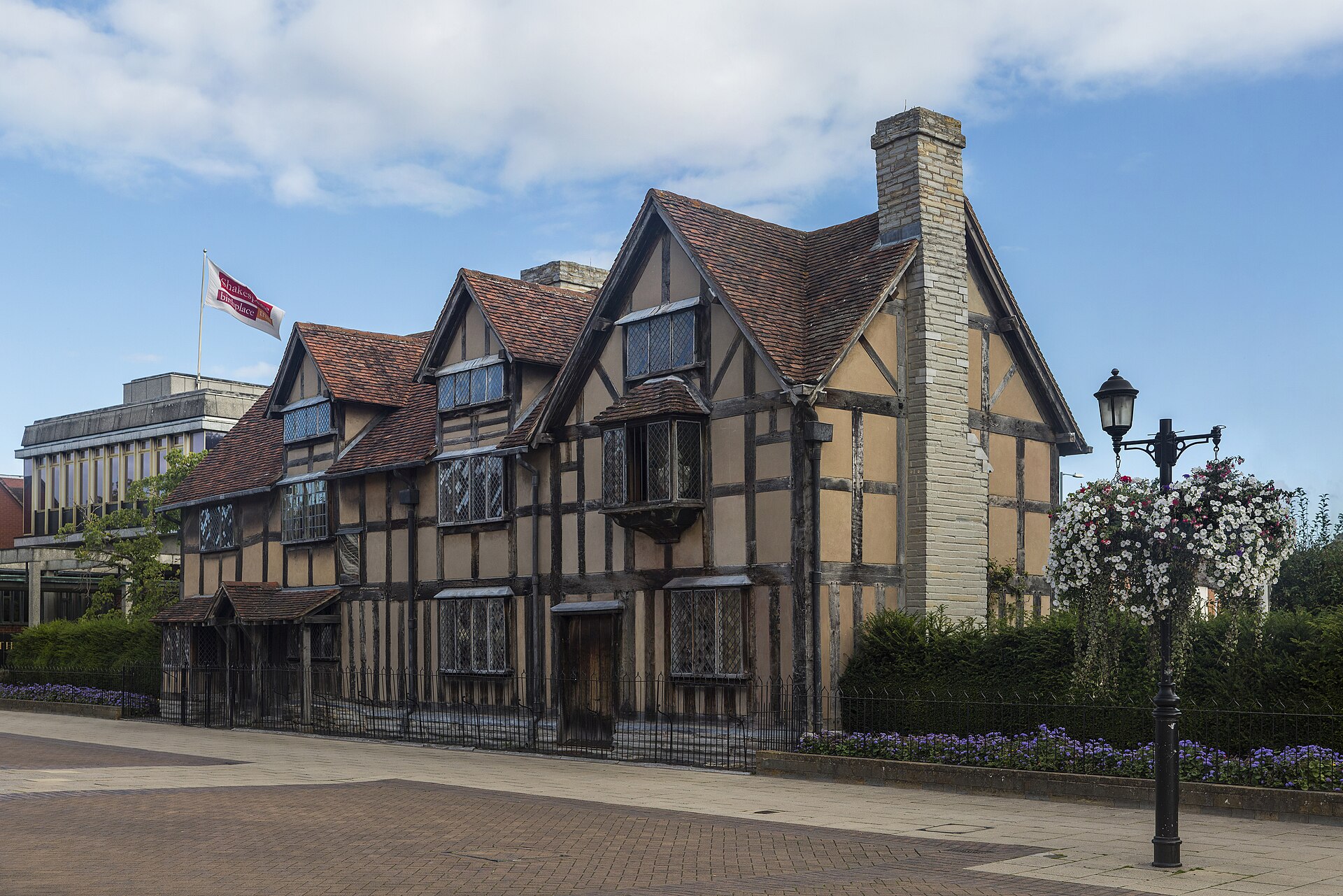 Shakespeare's Birthplace, Stratford Upon Avon