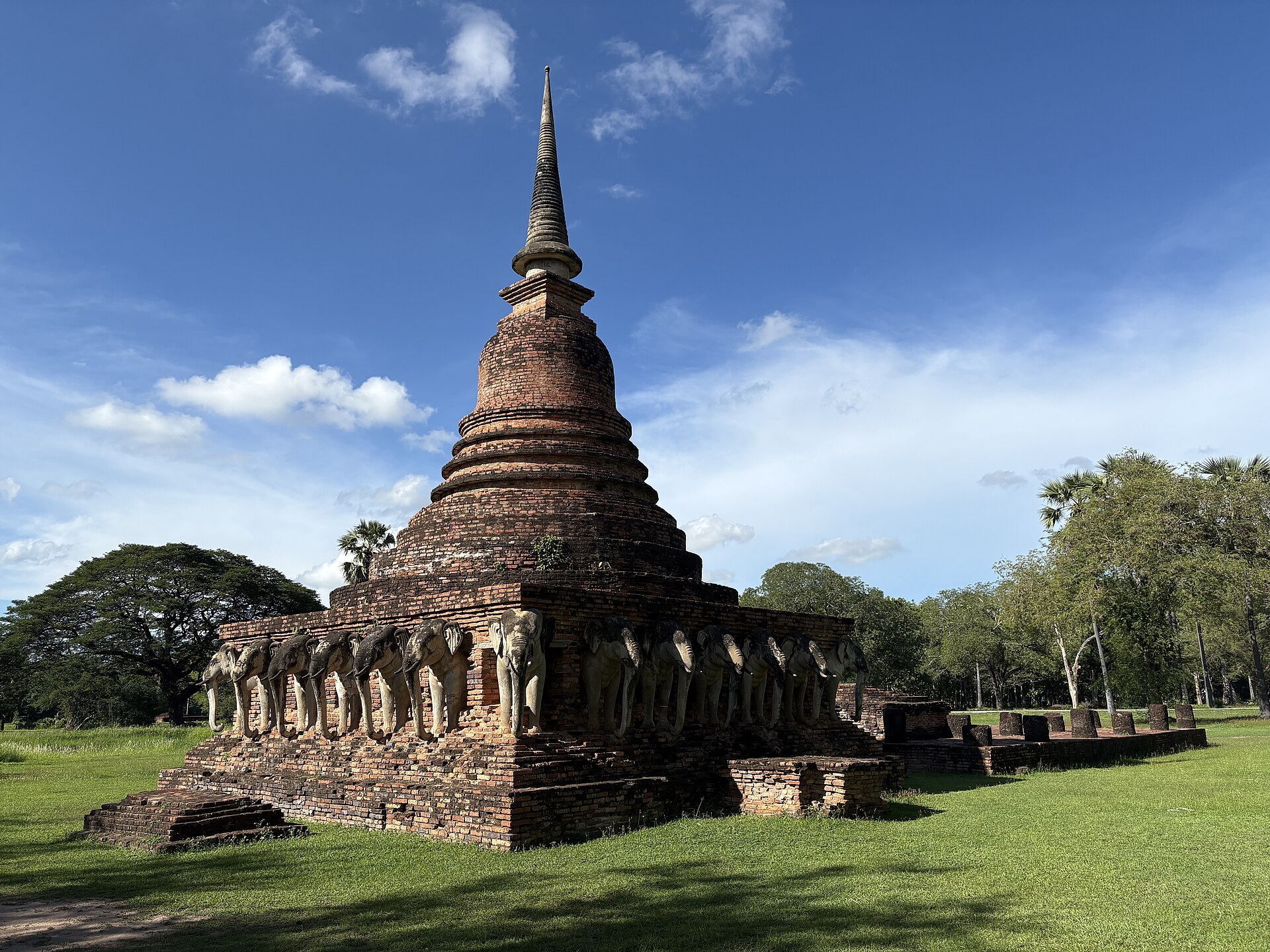 Sukhothai Historical Park, Sukhothai