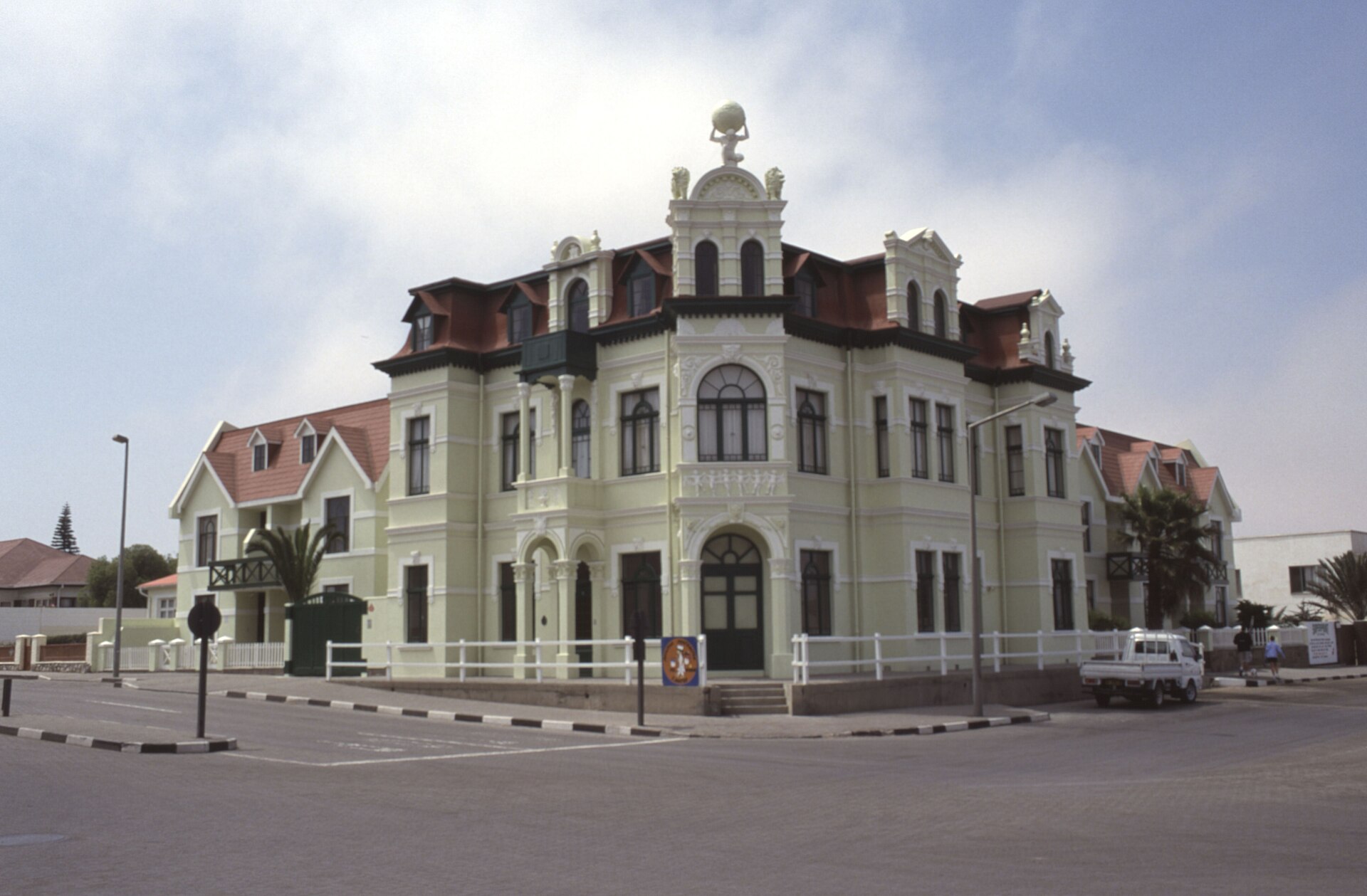Hohenzollernhaus, Swakopmund