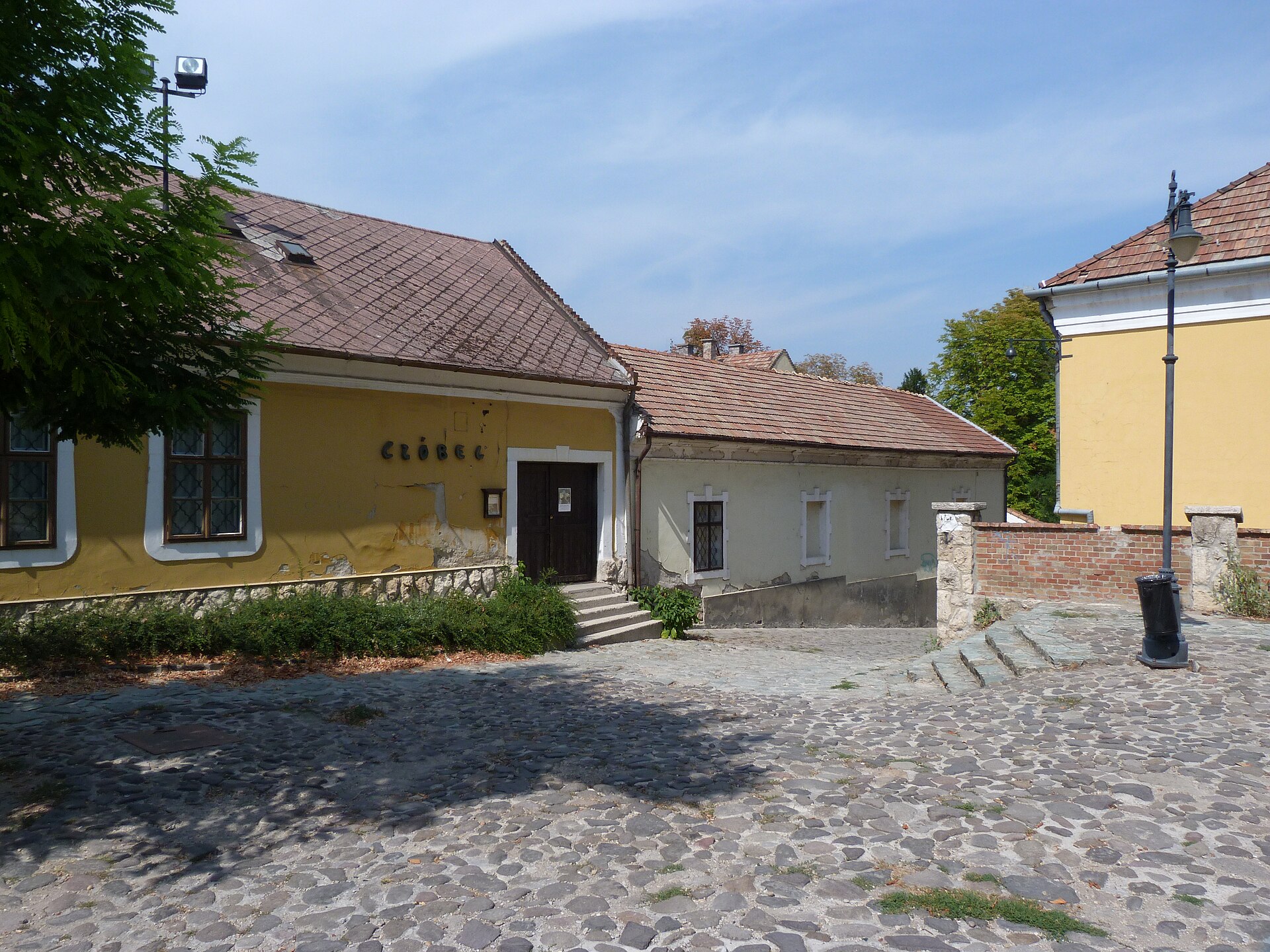 Bela Czobel Museum, Szentendre