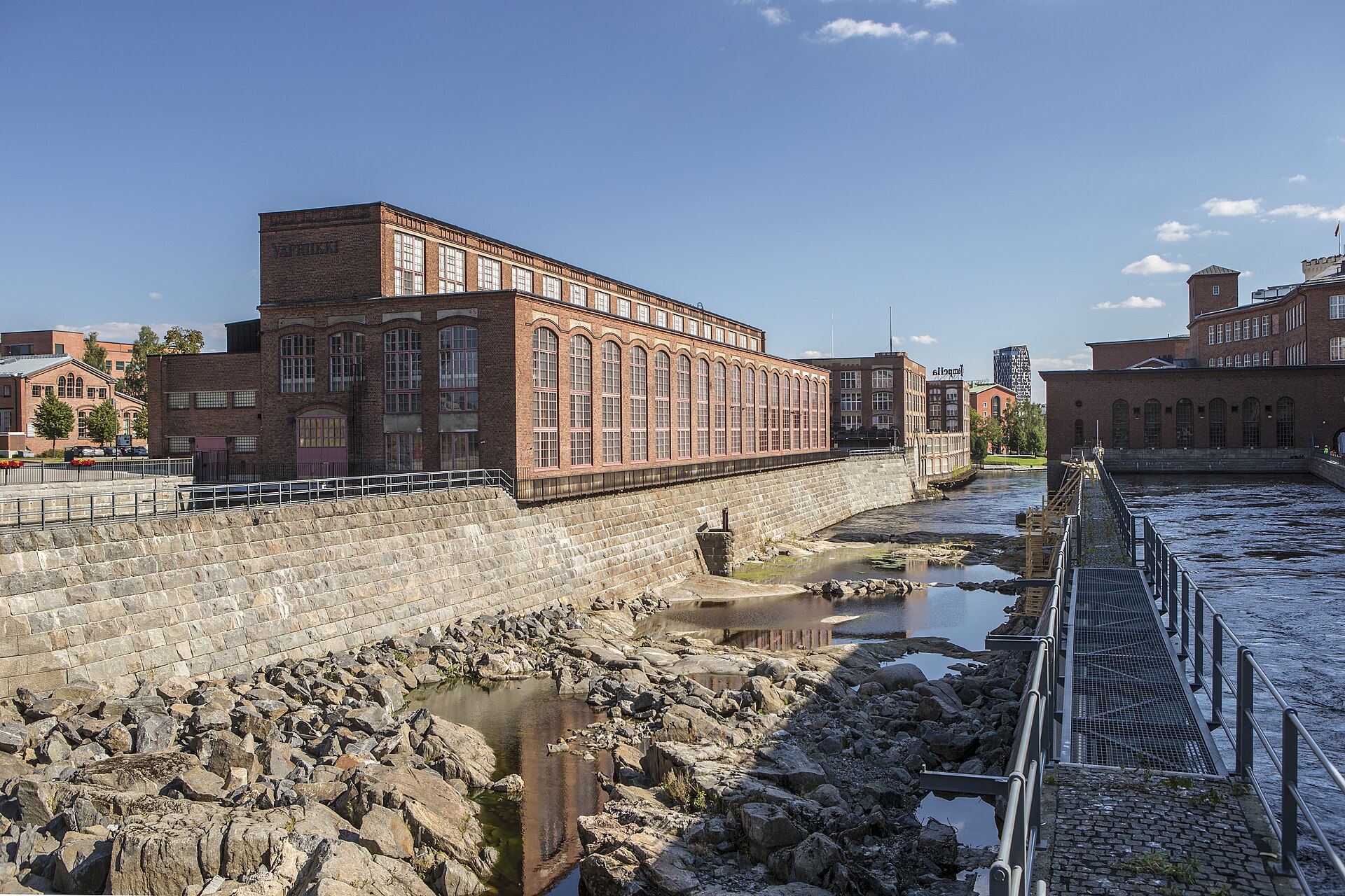 Museokeskus Vapriikki, Tampere