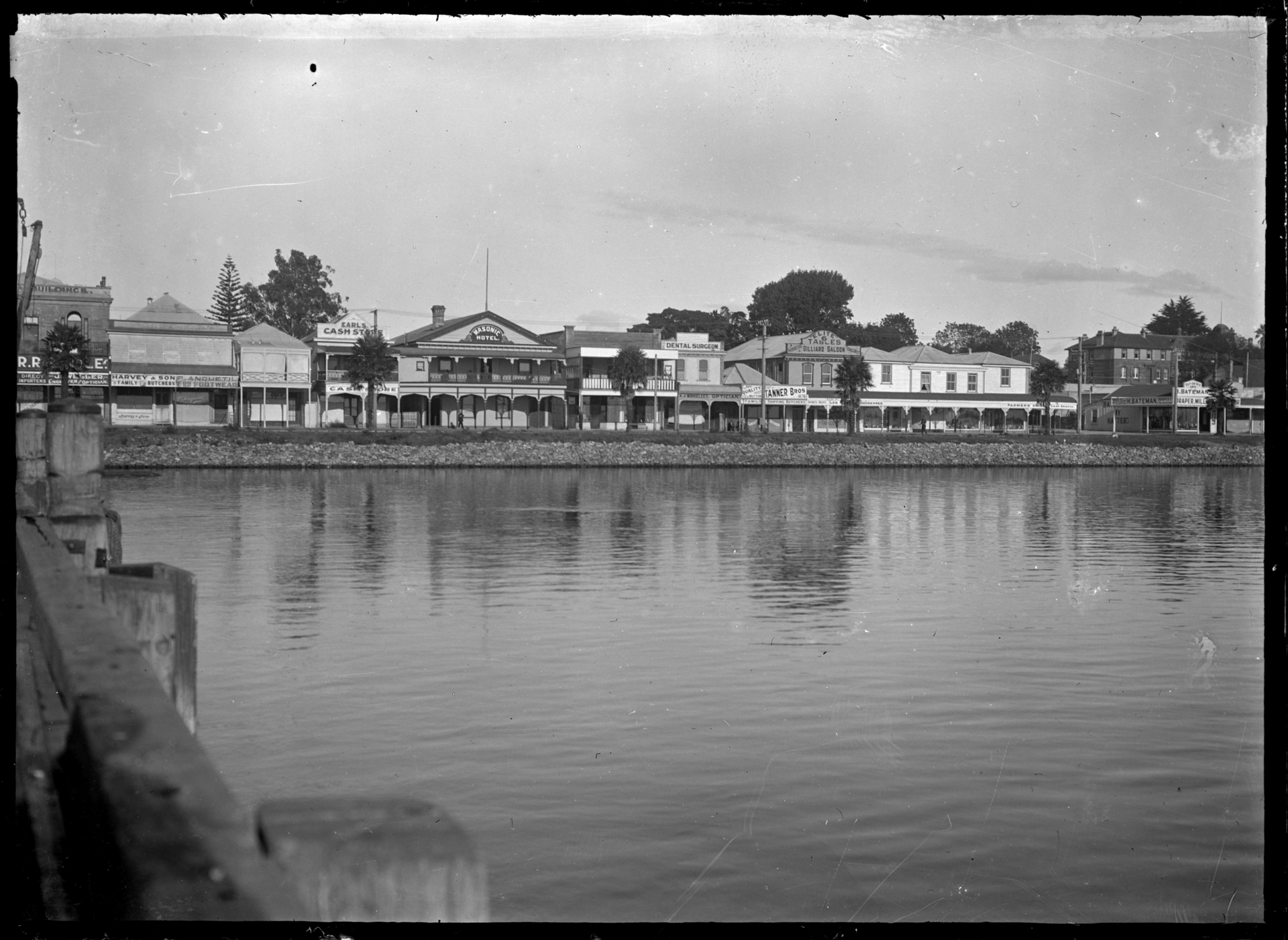 Tauranga Waterfront, Tauranga