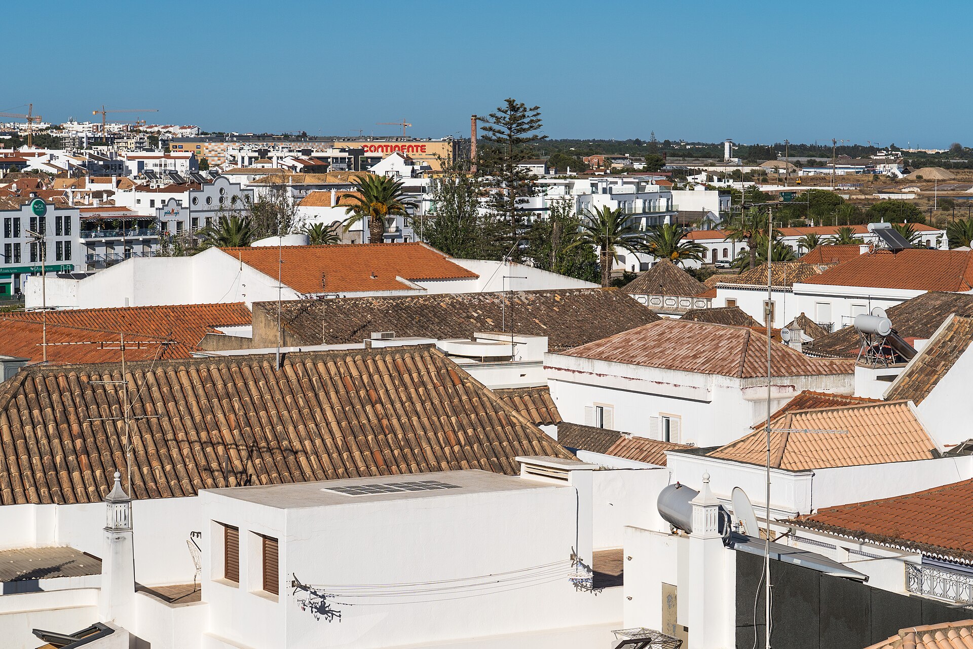 Castelo de Tavira, Tavira