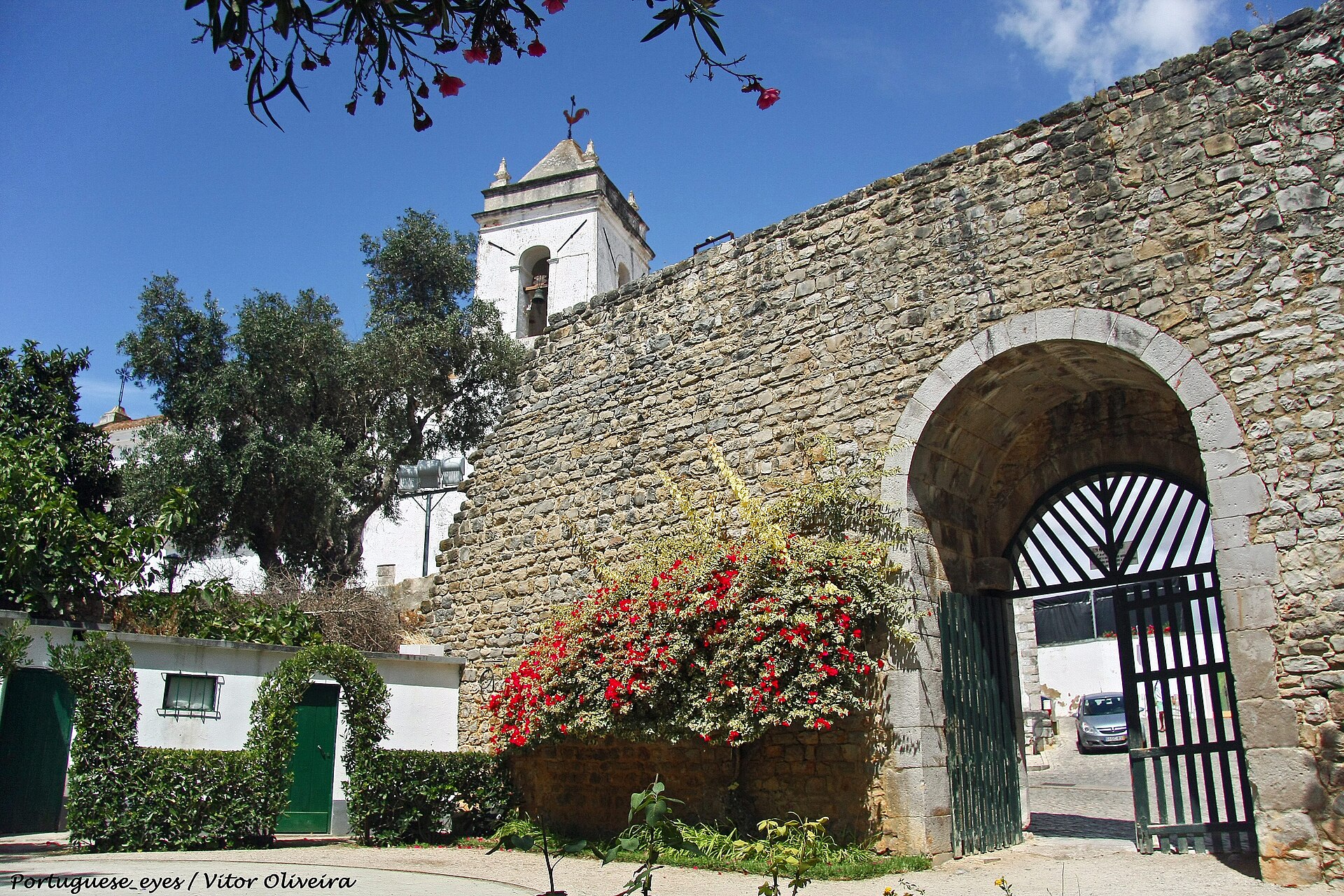 Porta de D. Manuel, Tavira
