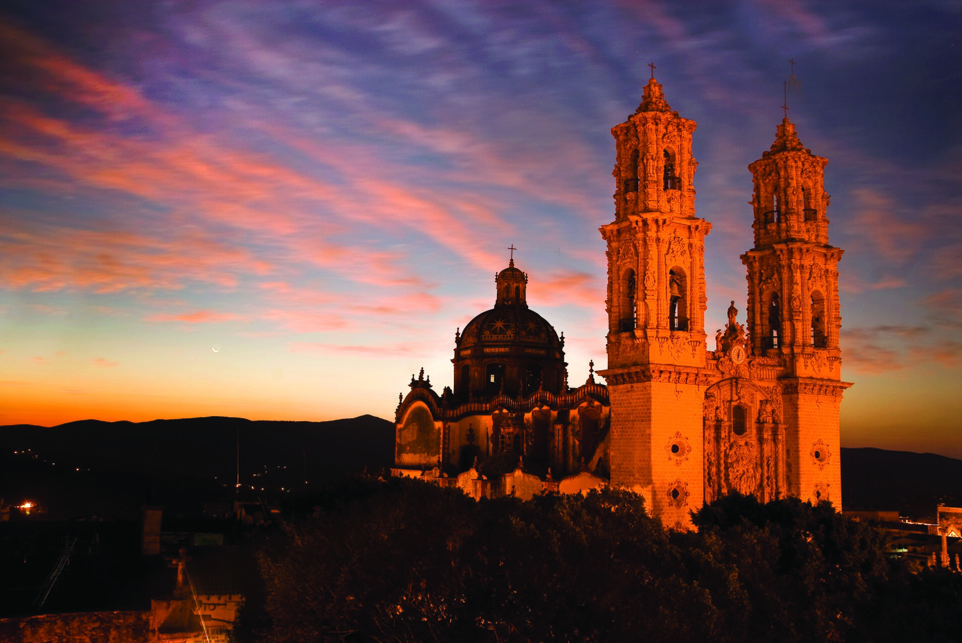 Santa Prisca de Taxco, Taxco
