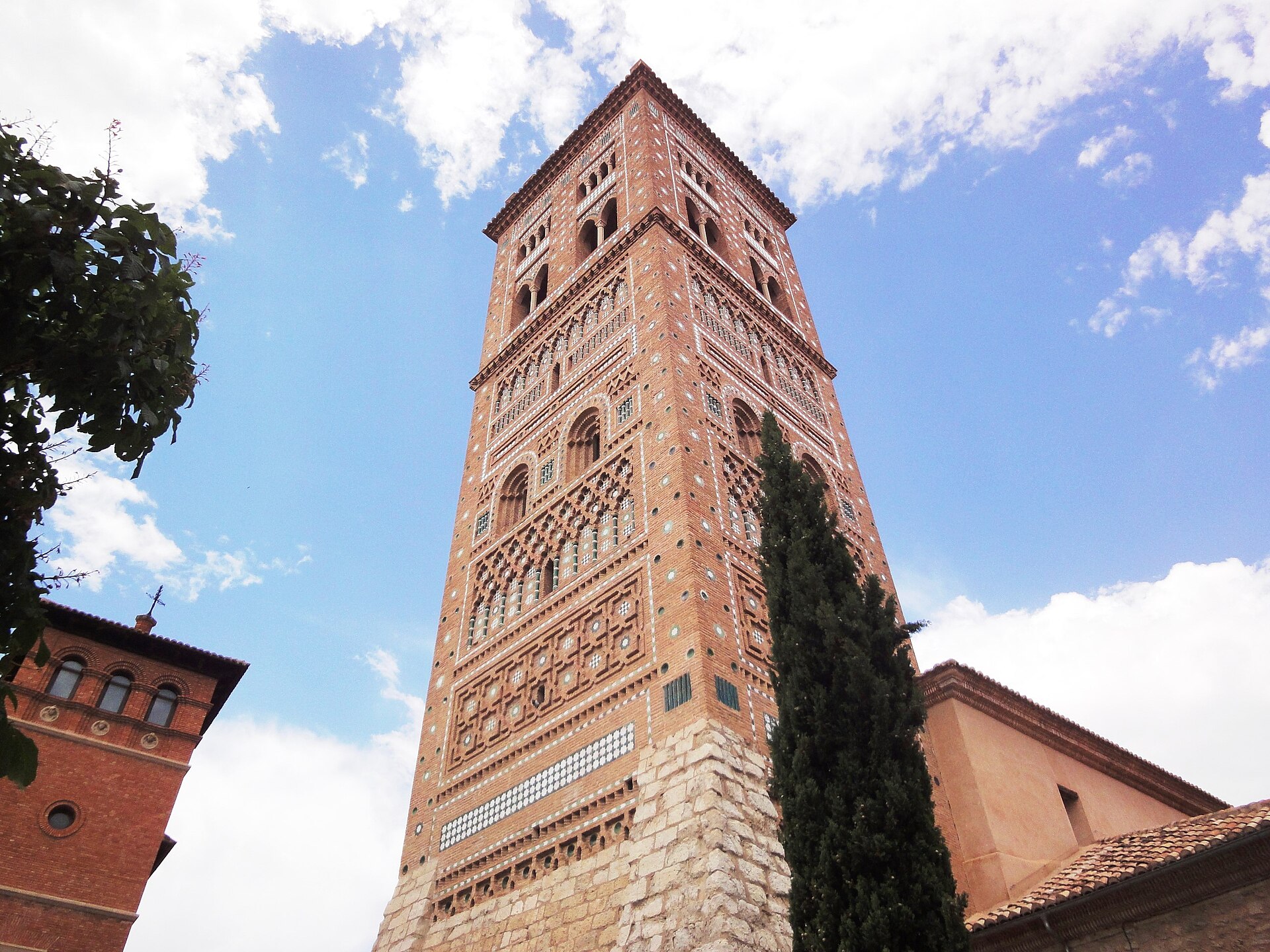 Torre de San Martín, Teruel