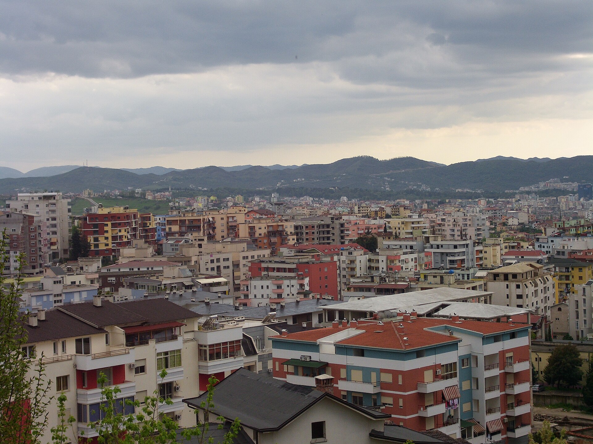 Tirana