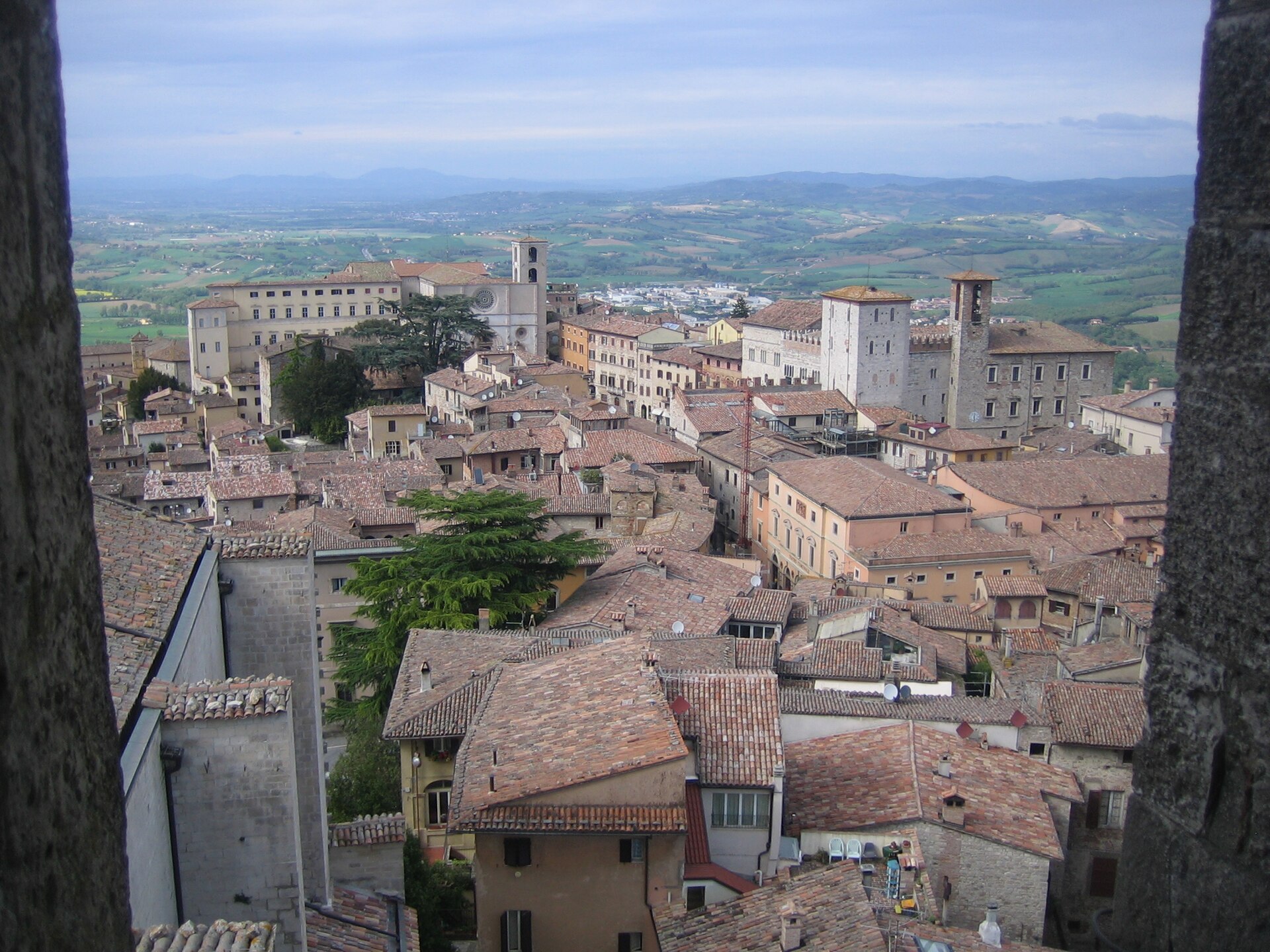 Centro storico di Todi, Todi