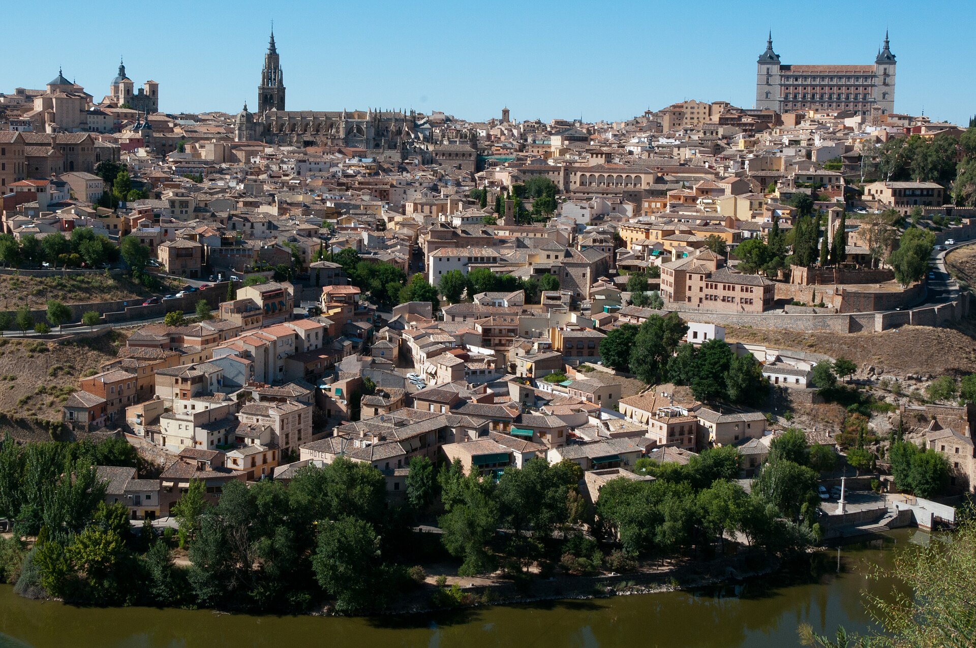 Centro Histórico de Toledo, Toledo