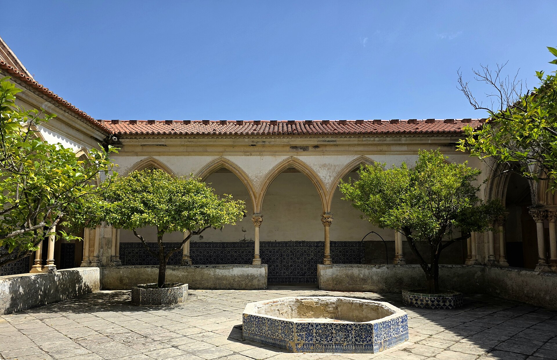 Convent of Christ, Tomar