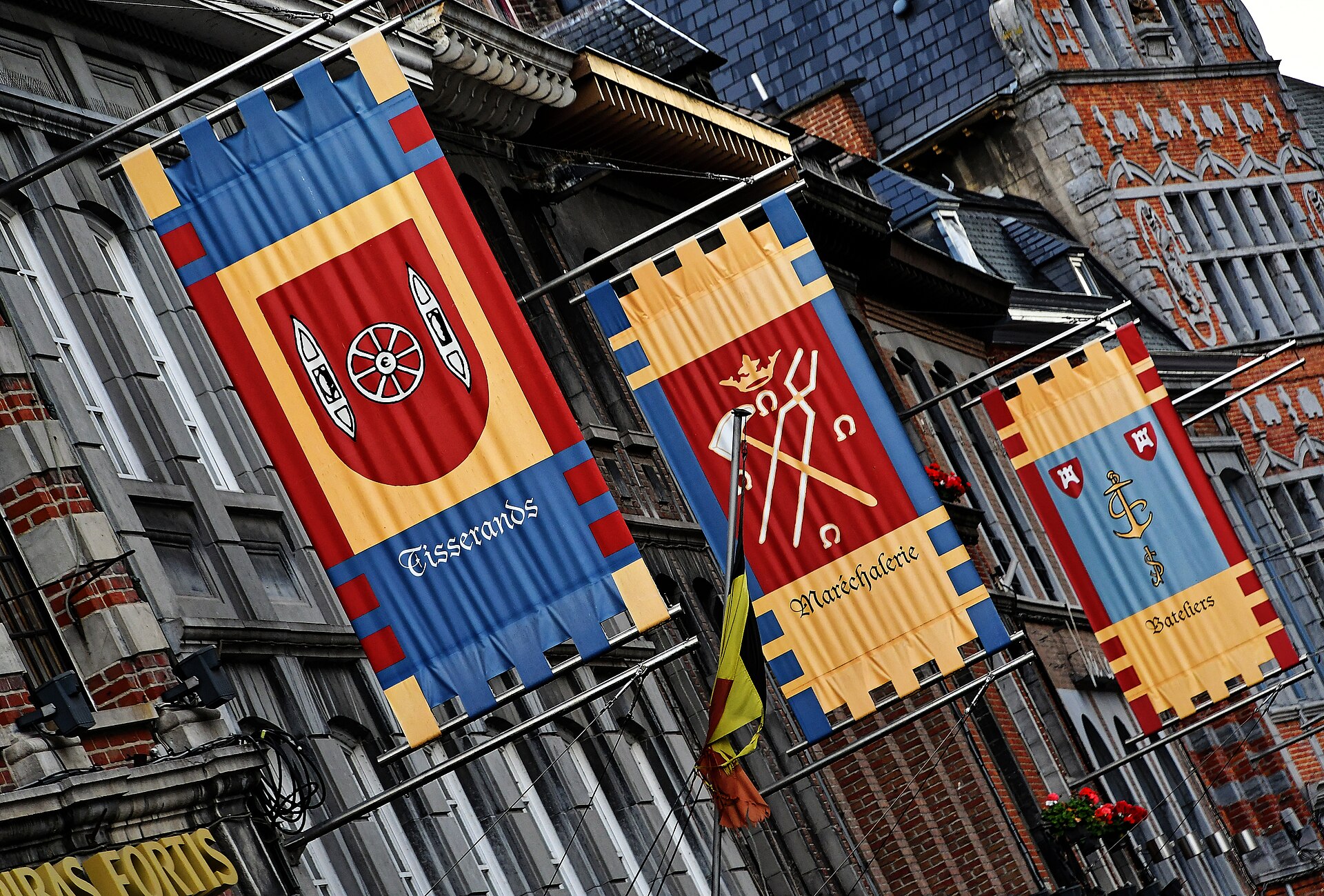 Grand-Place de Tournai, Tournai