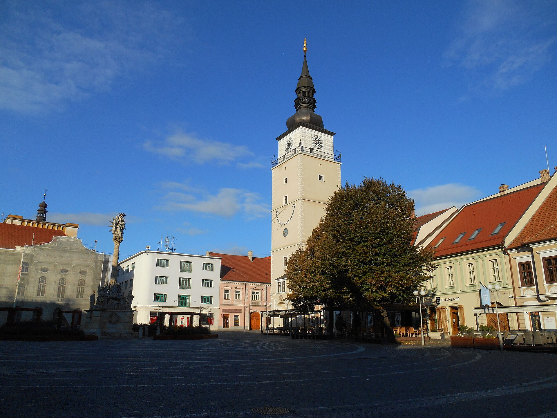 City Tower, Trnava