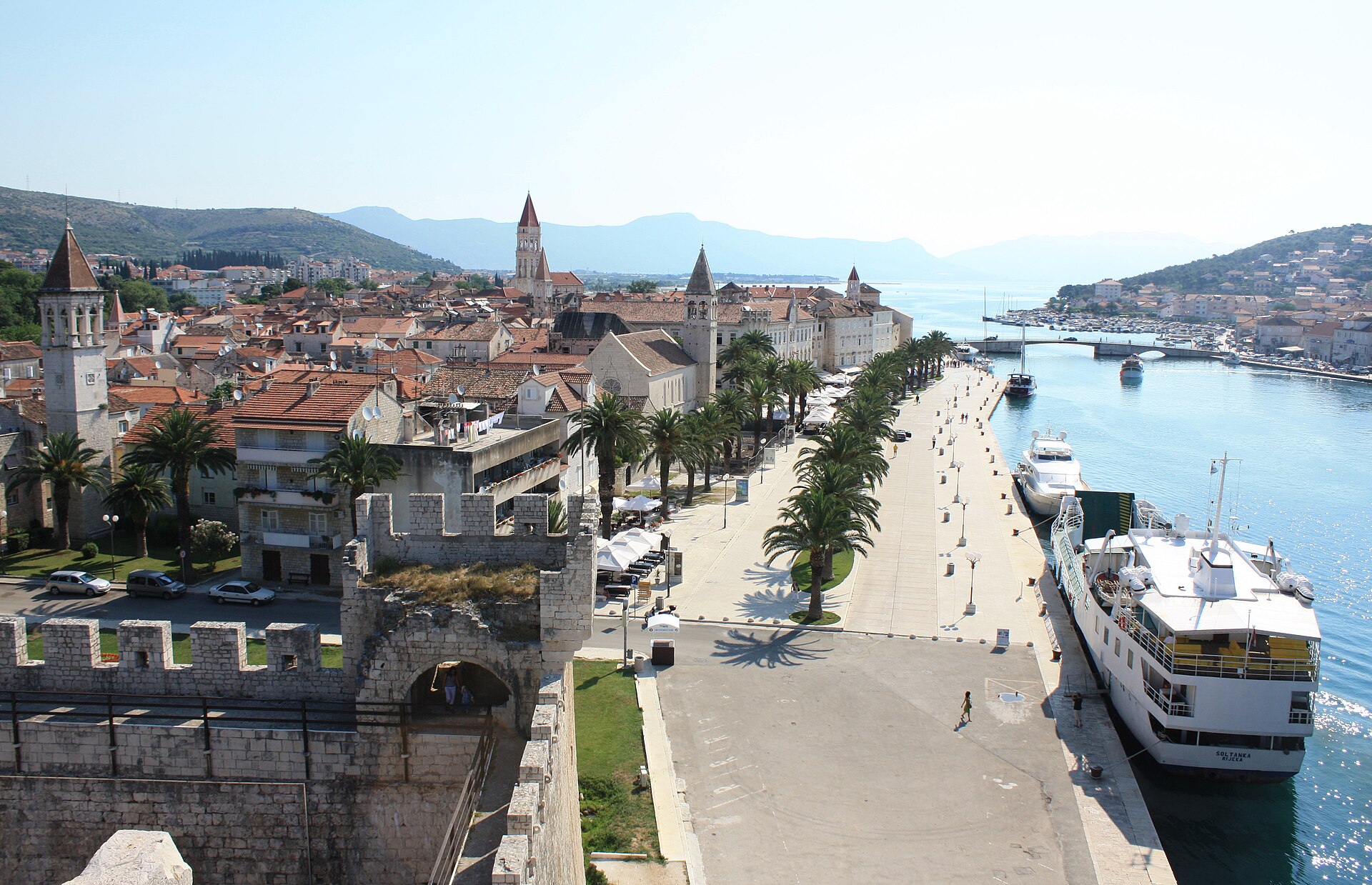 Trogir Old Town, Trogir