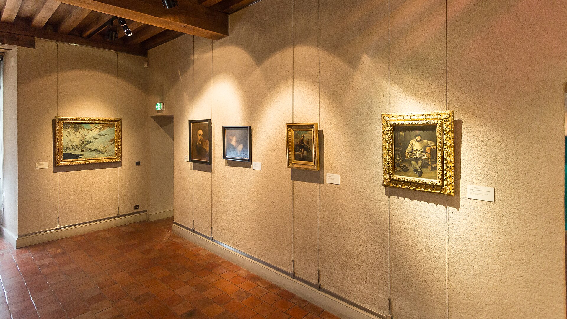 Modern Art Museum, Troyes