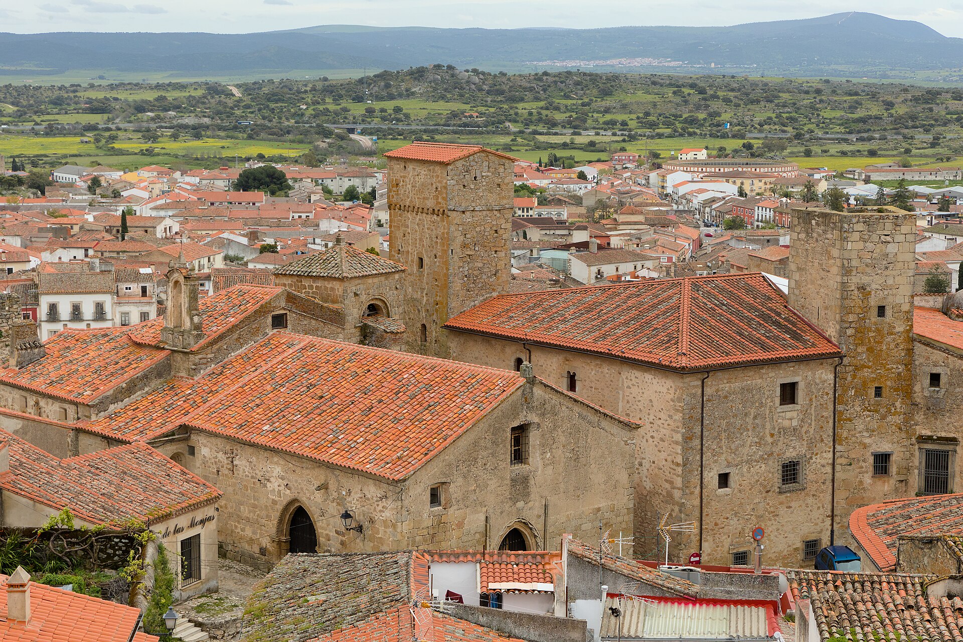 Trujillo, Extremadura, Trujillo