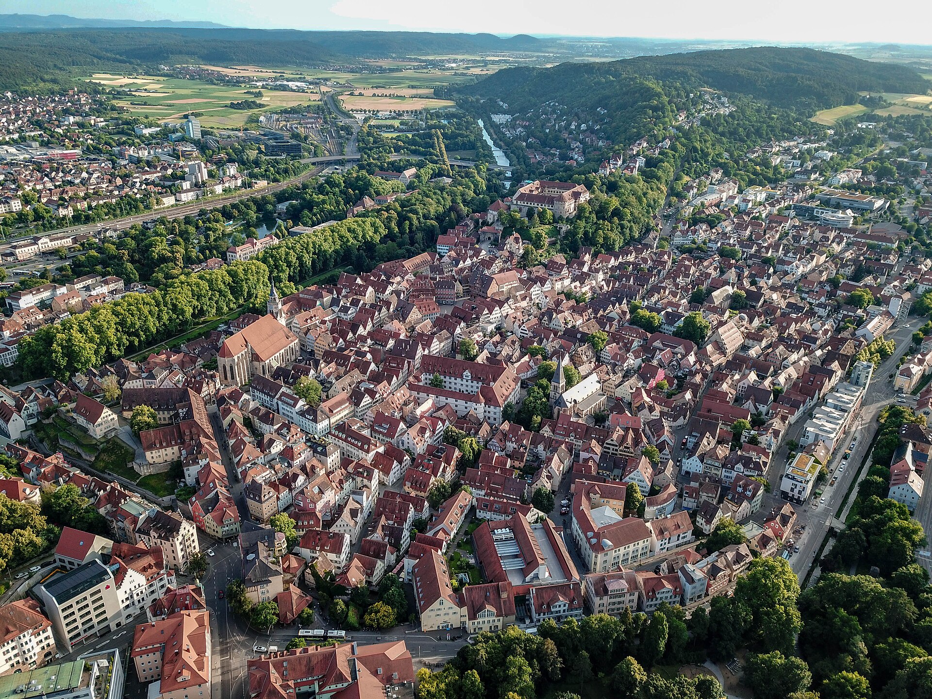 Tubingen