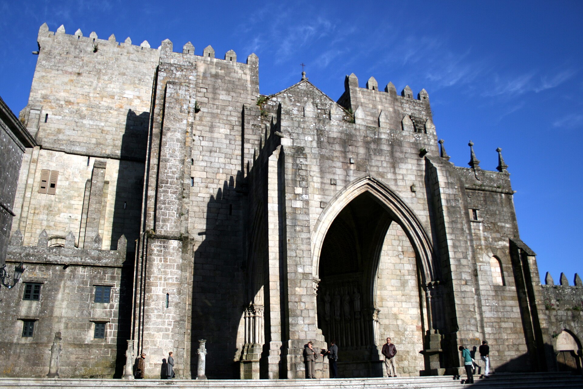 Catedral Tui, Tui