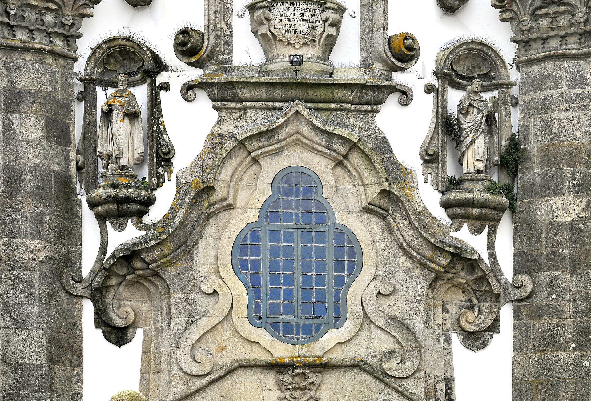 Iglesia de San Telmo, Tui