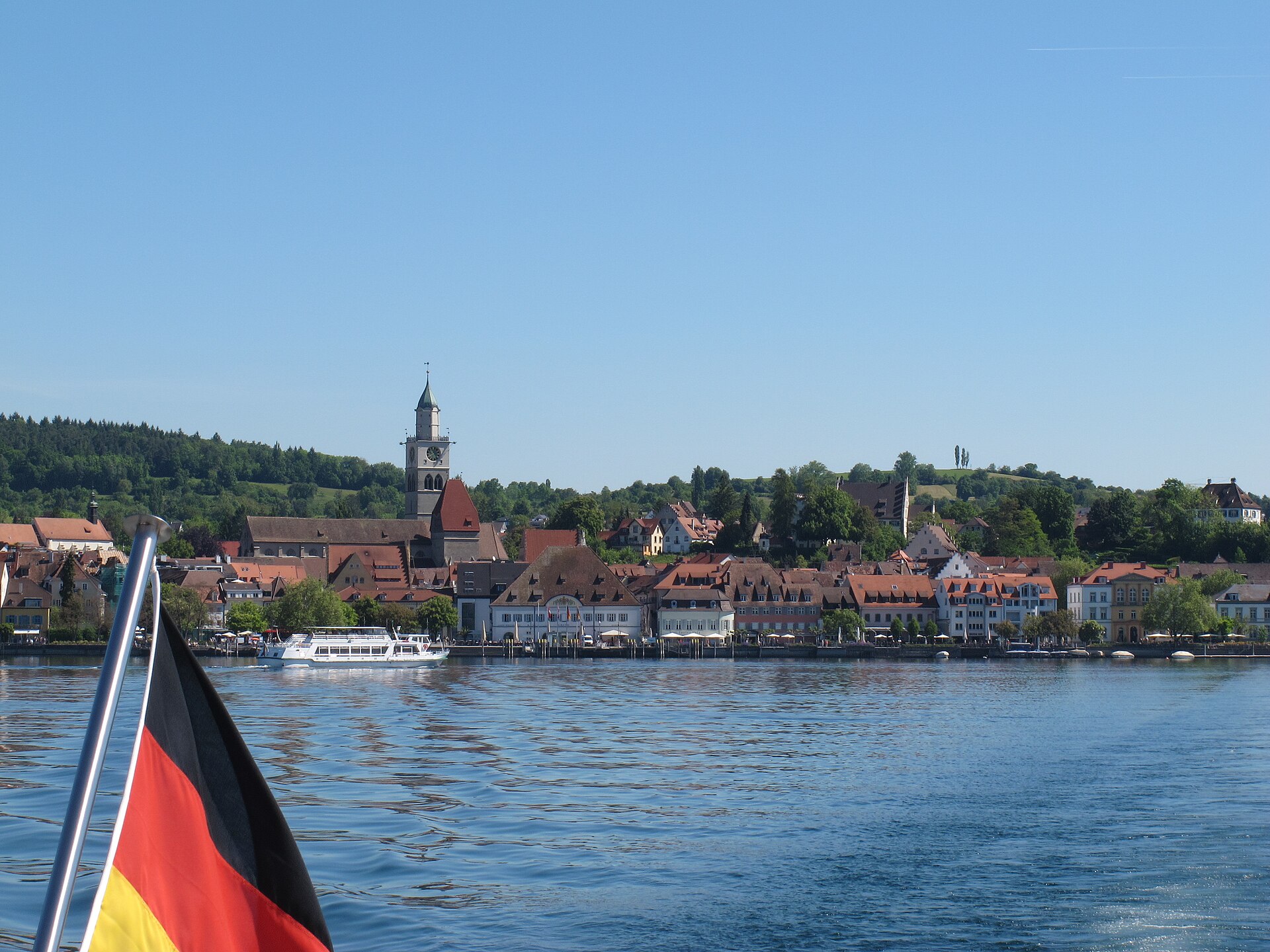 Uferpromenade Überlingen, Überlingen