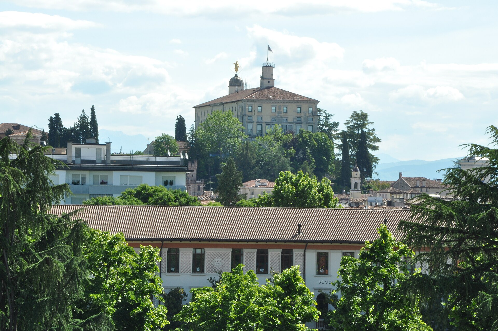 Castello di Udine, Udine