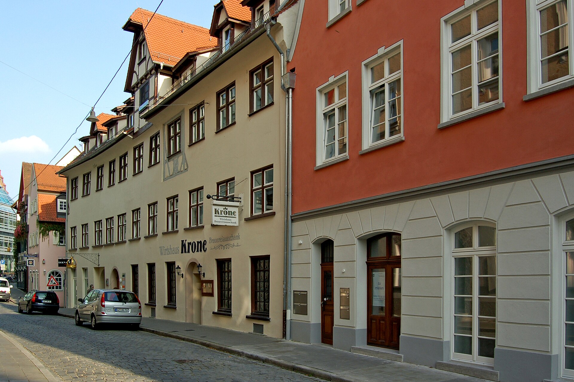 Ulm Altstadt, Ulm
