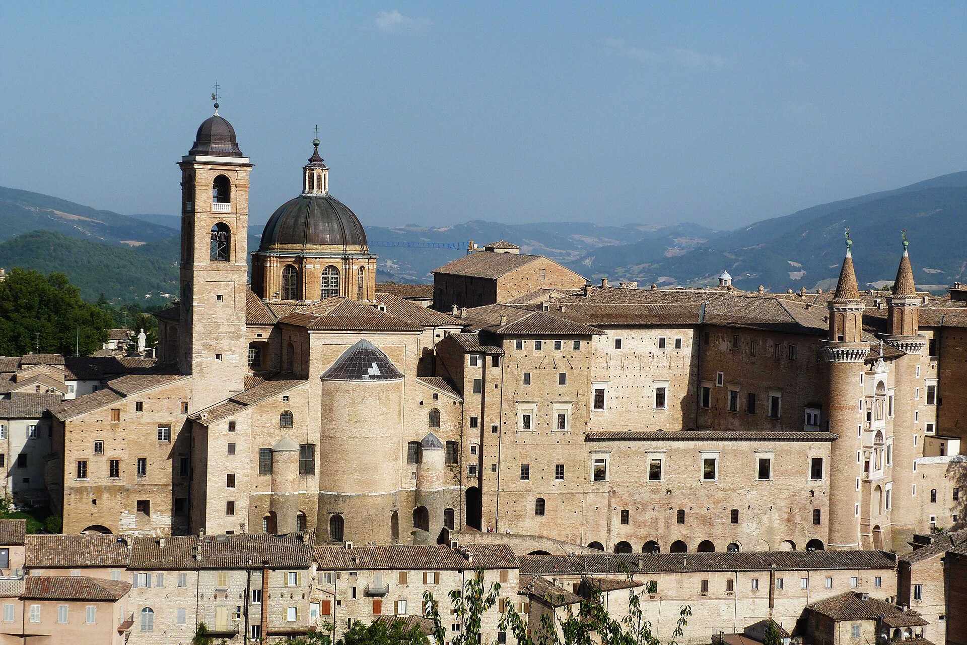 Ducal Palace, Urbino