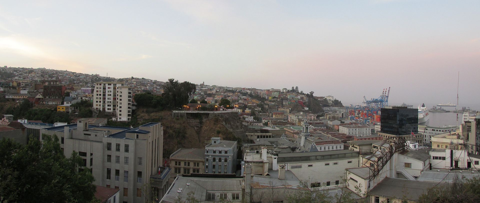 Valparaiso