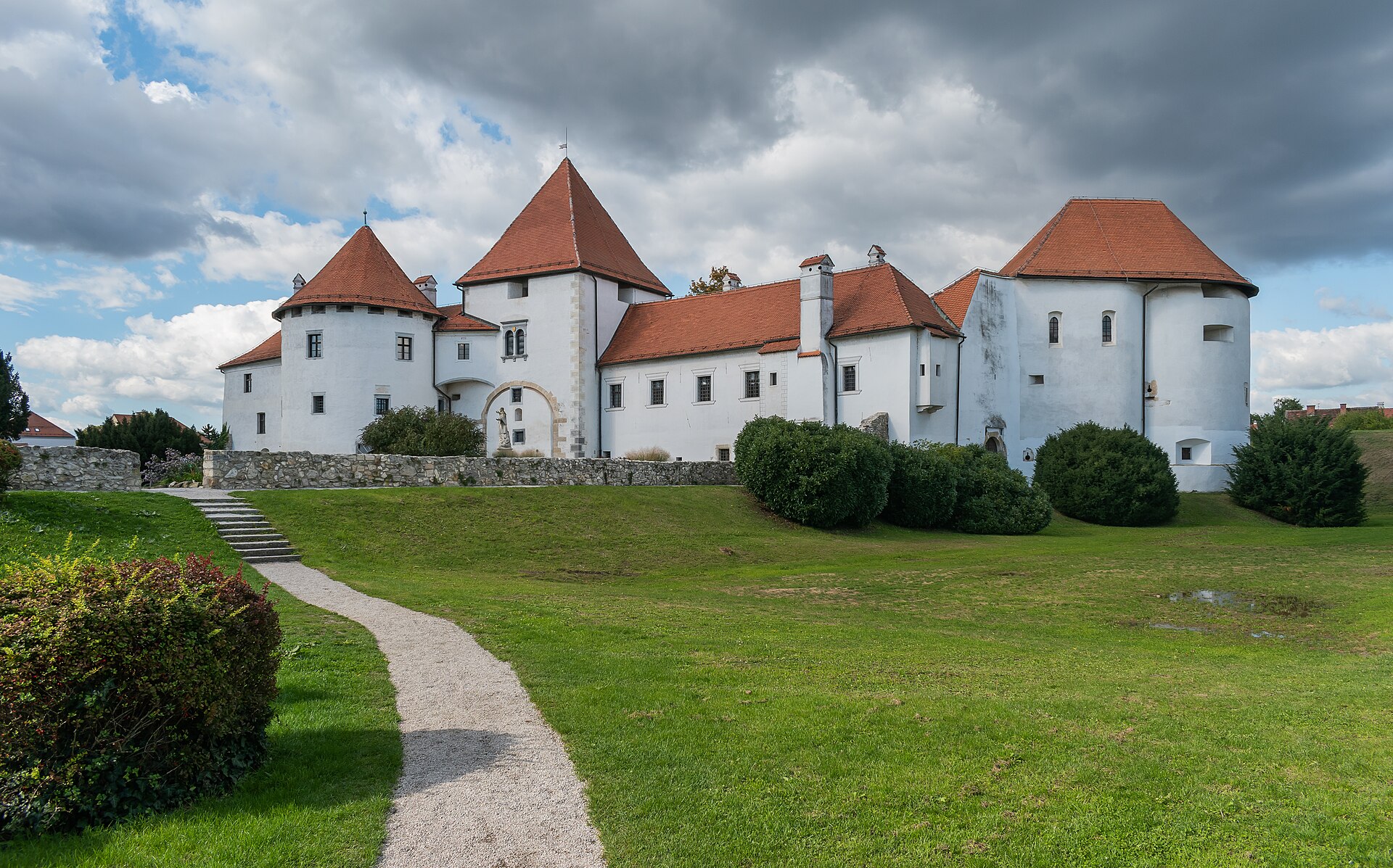 Varaždin, Varazdin