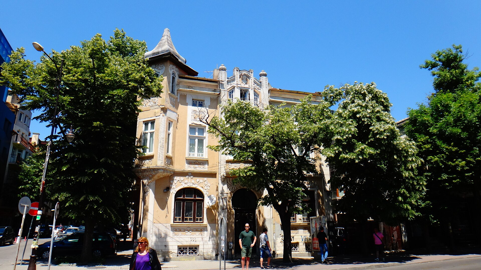 Art Gallery Boris Georgiev, Varna