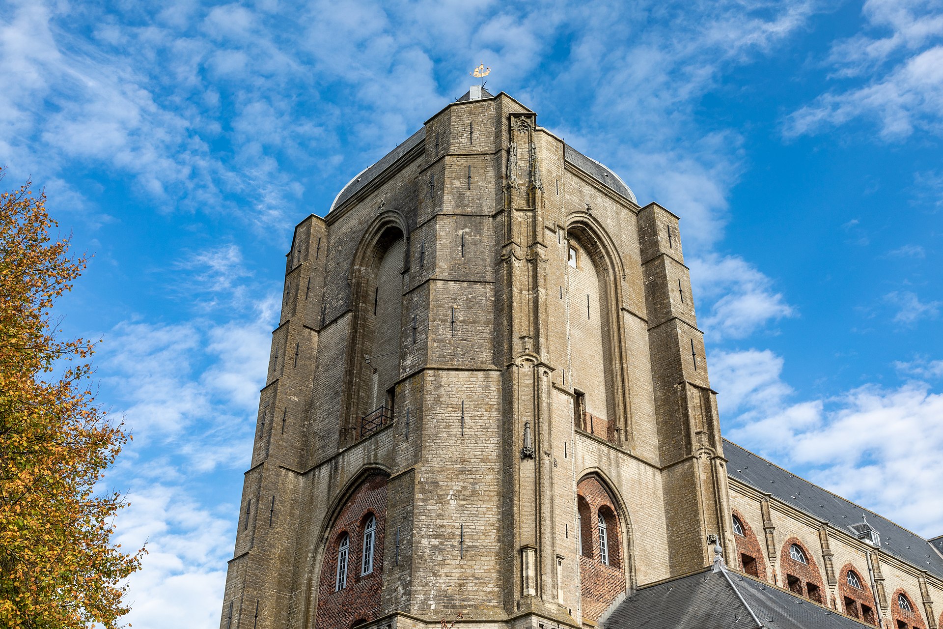 Grote Kerk Veere, Veere