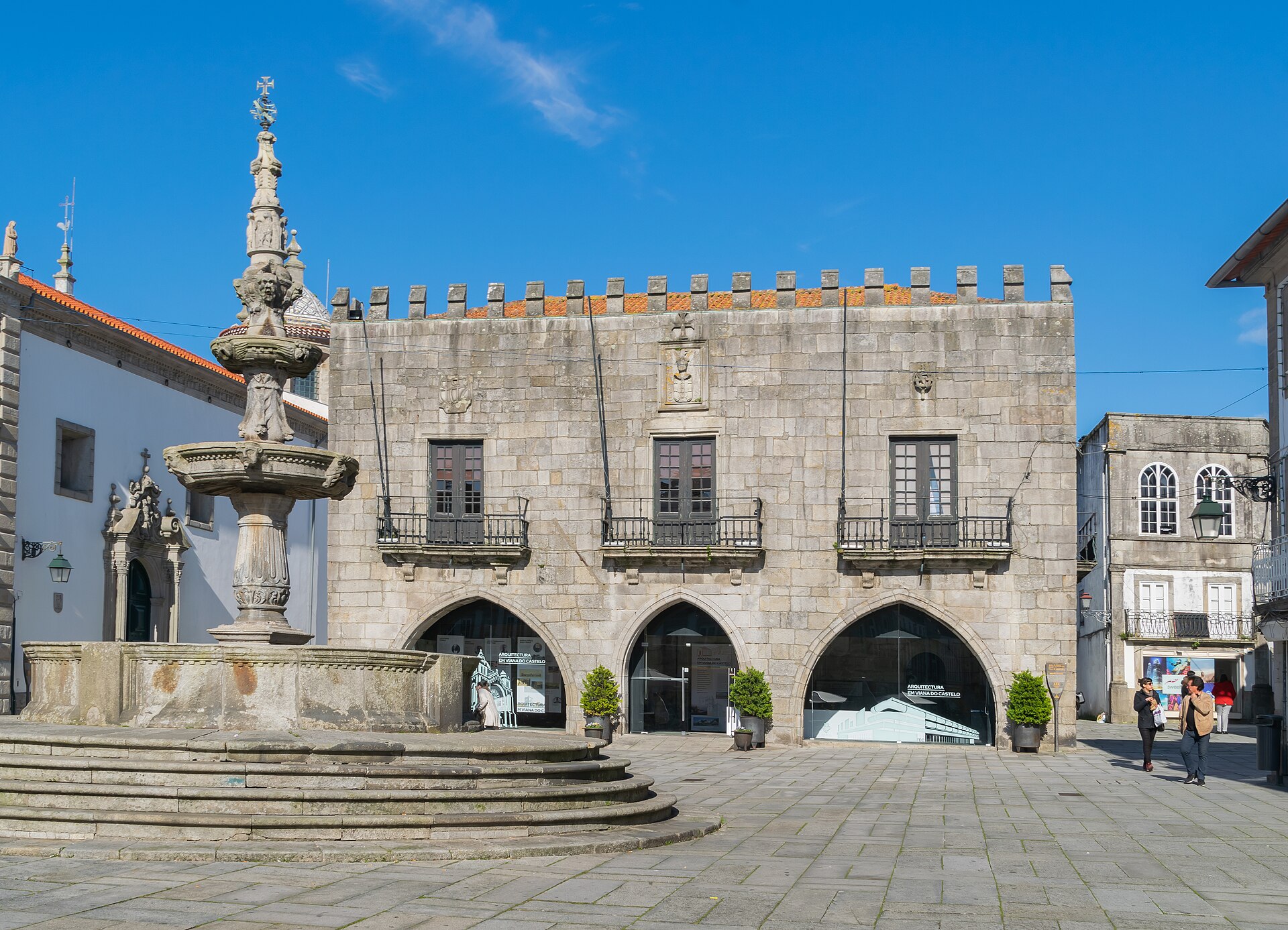 Centro Histórico de Viana, Viana do Castelo