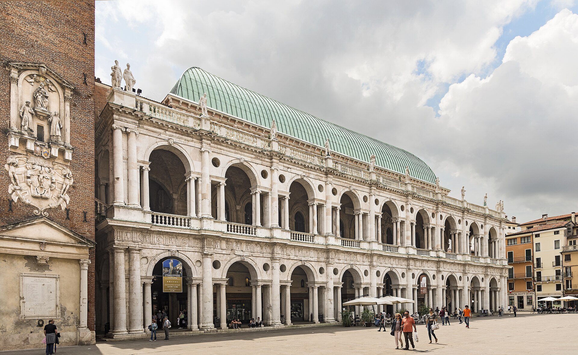 Piazza dei Signori, Vicenza