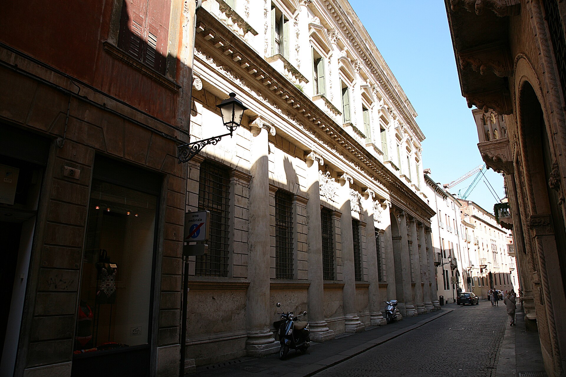 Palazzo Barbaran da Porto, Vicenza