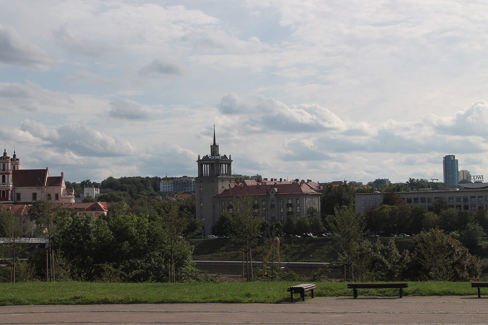 Vilnius