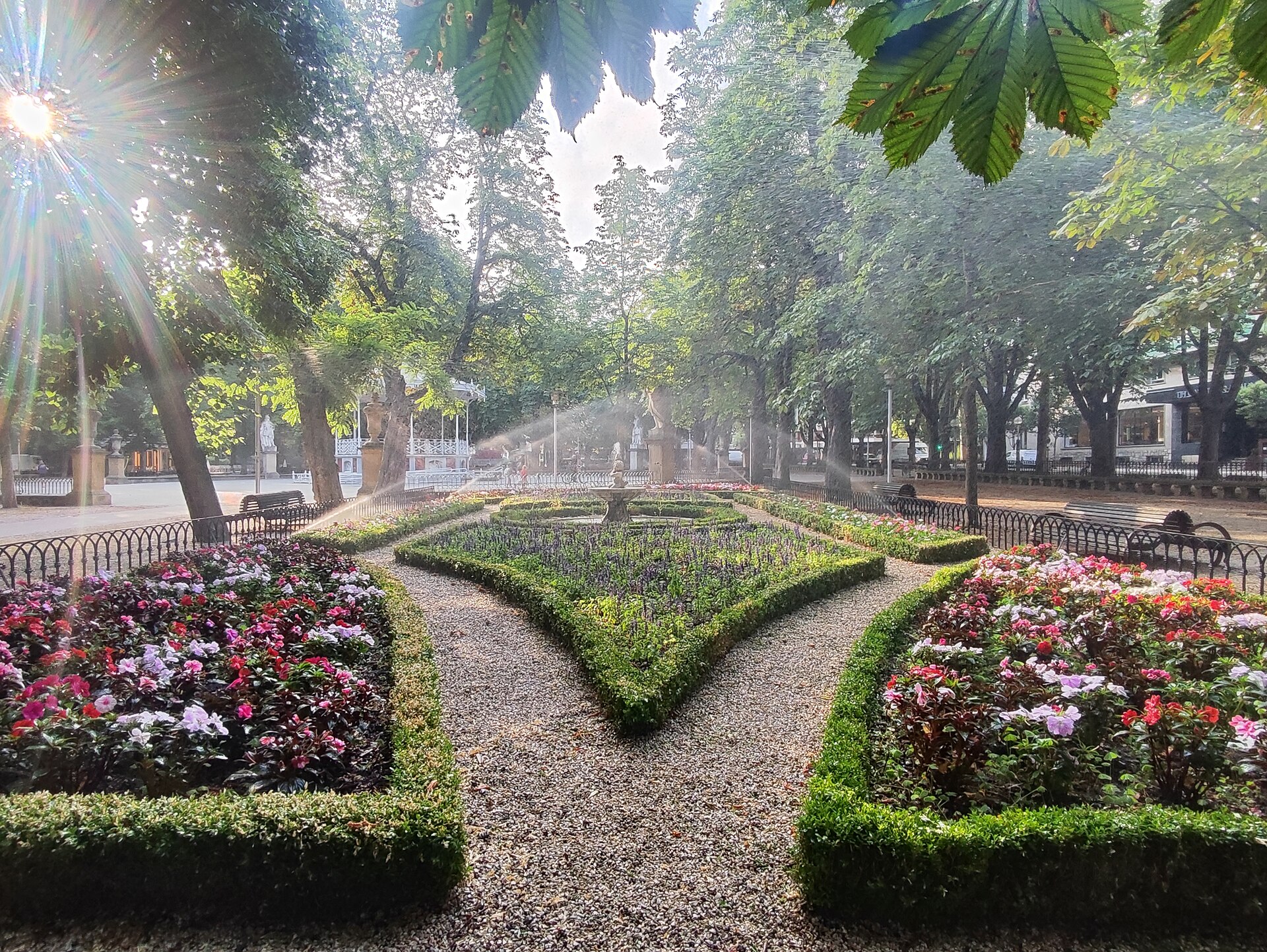 Florida Park, Vitoria Gasteiz
