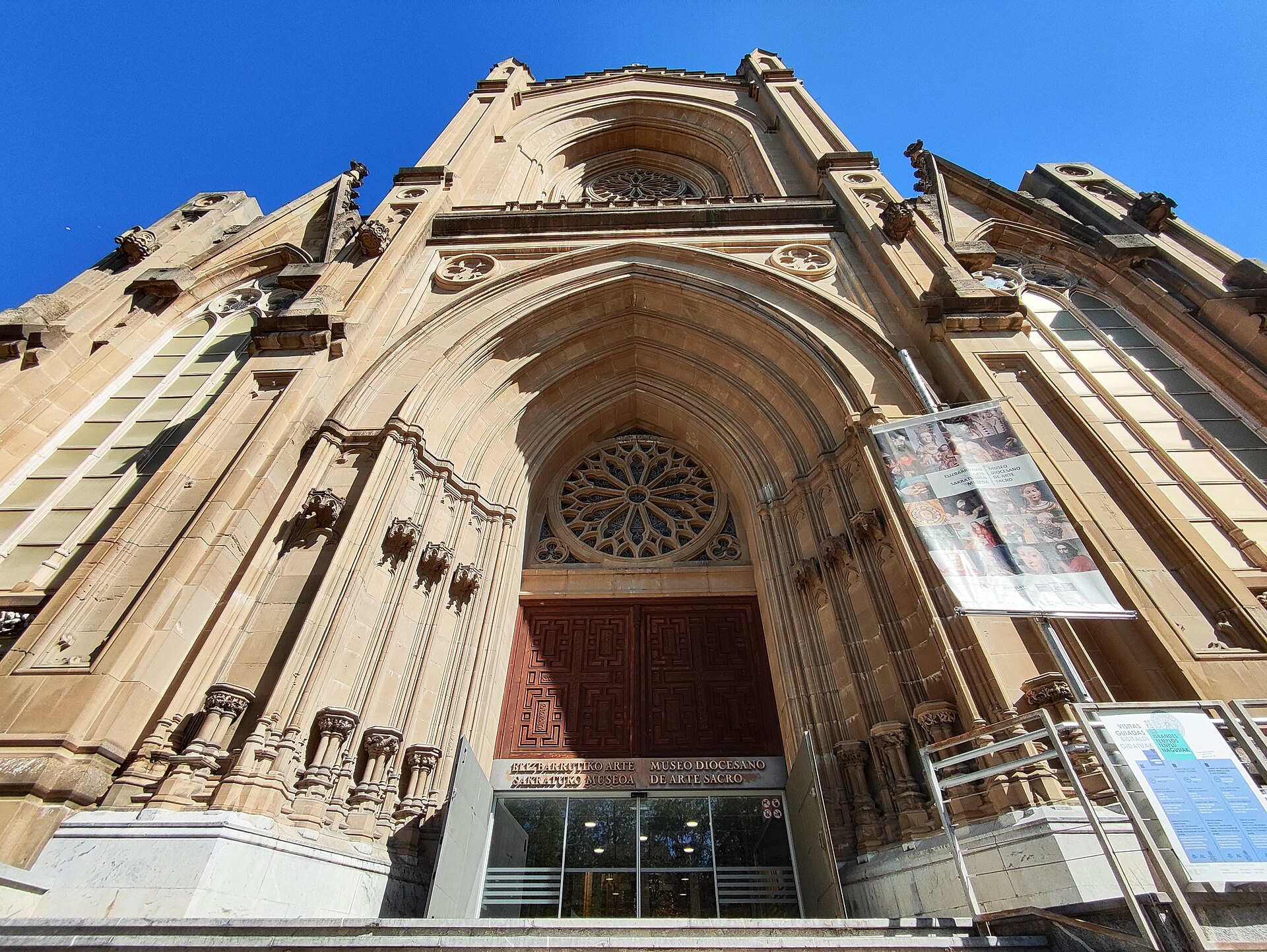 Museo Diocesano de Arte Sacro de Álava, Vitoria Gasteiz