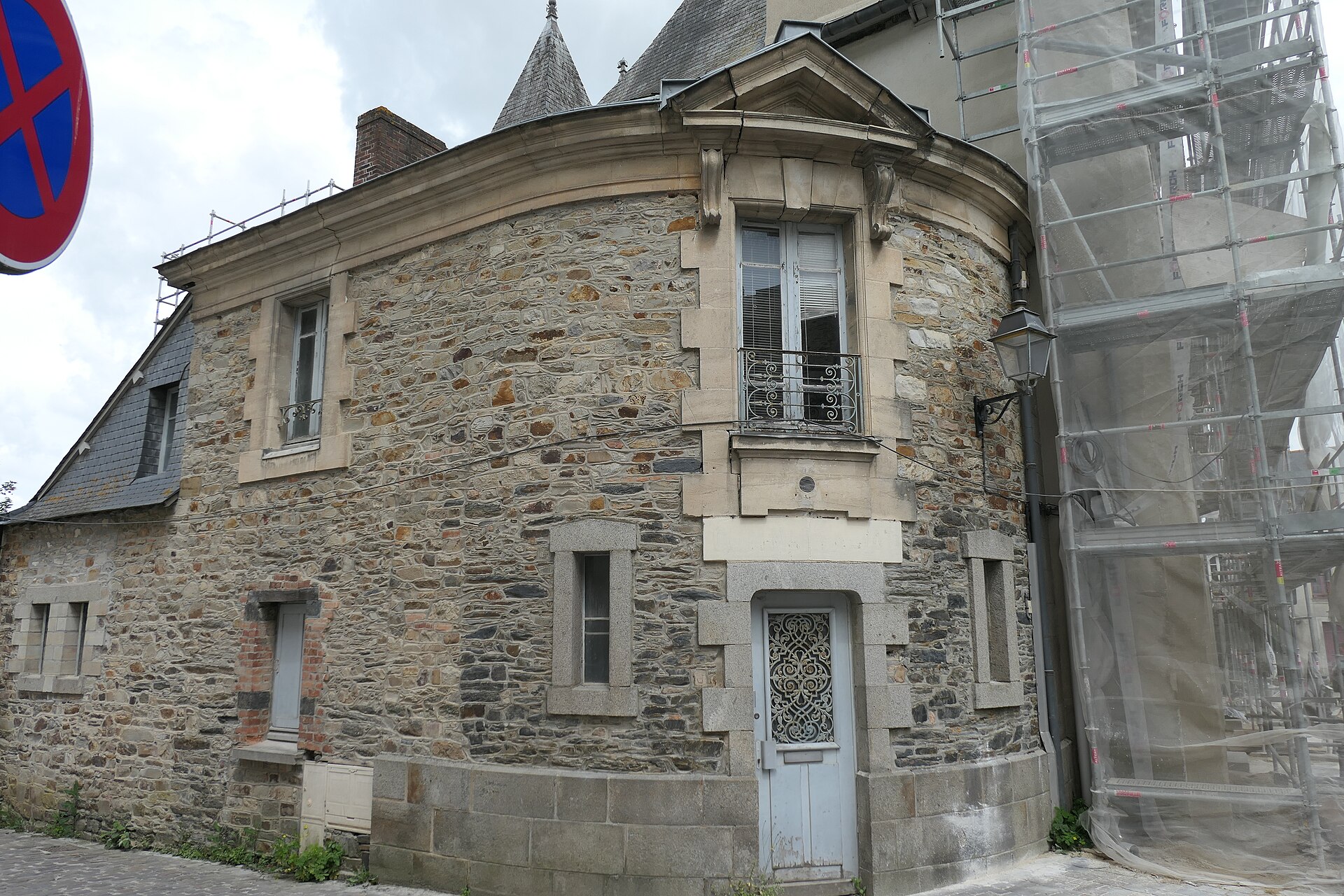 Vitré, Vitre