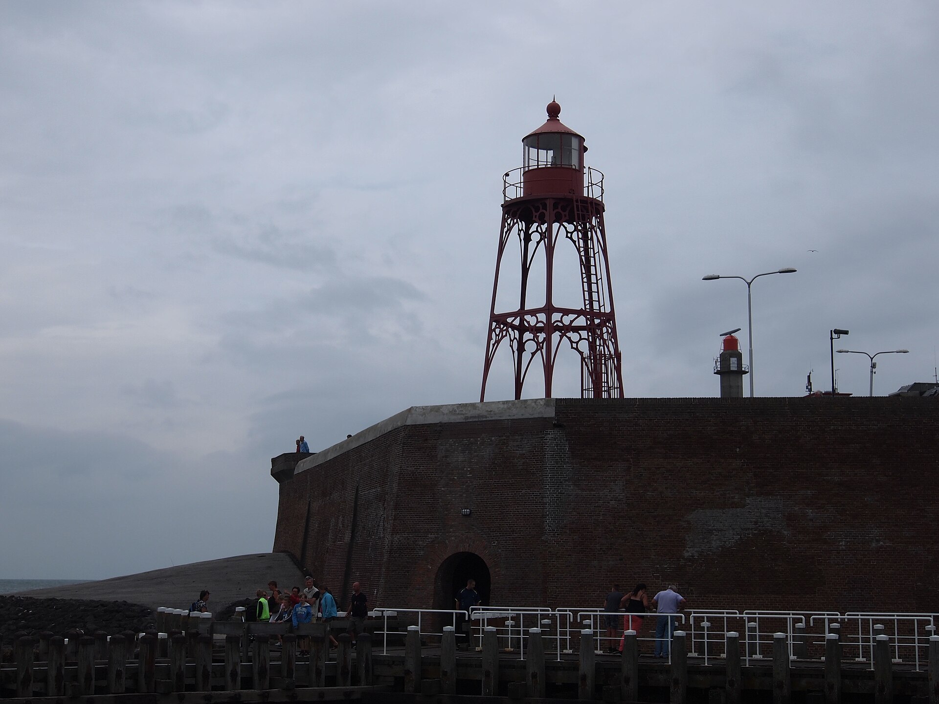 Keizersbolwerk, Vlissingen, Vlissingen