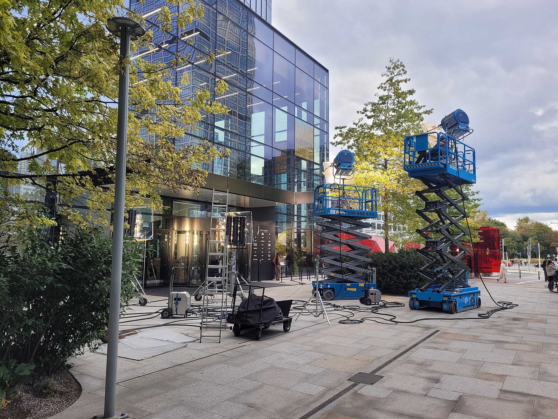 Warsaw