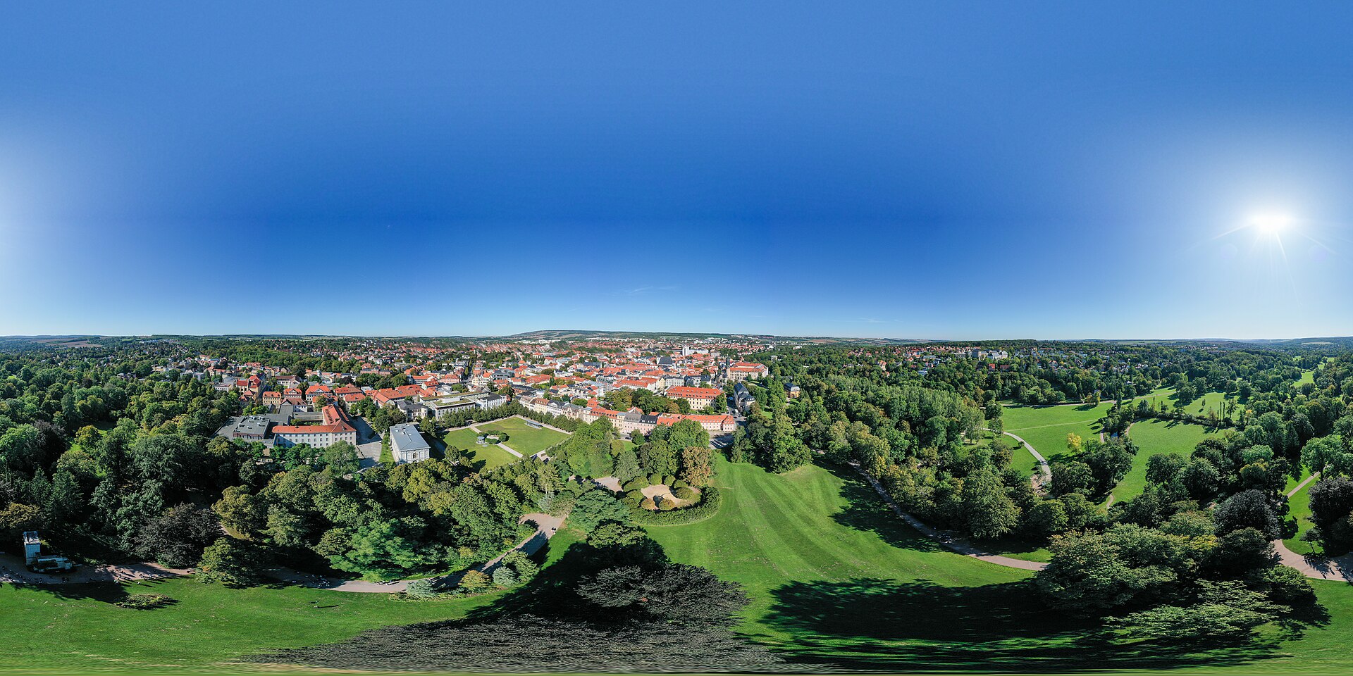 Park an der Ilm, Weimar