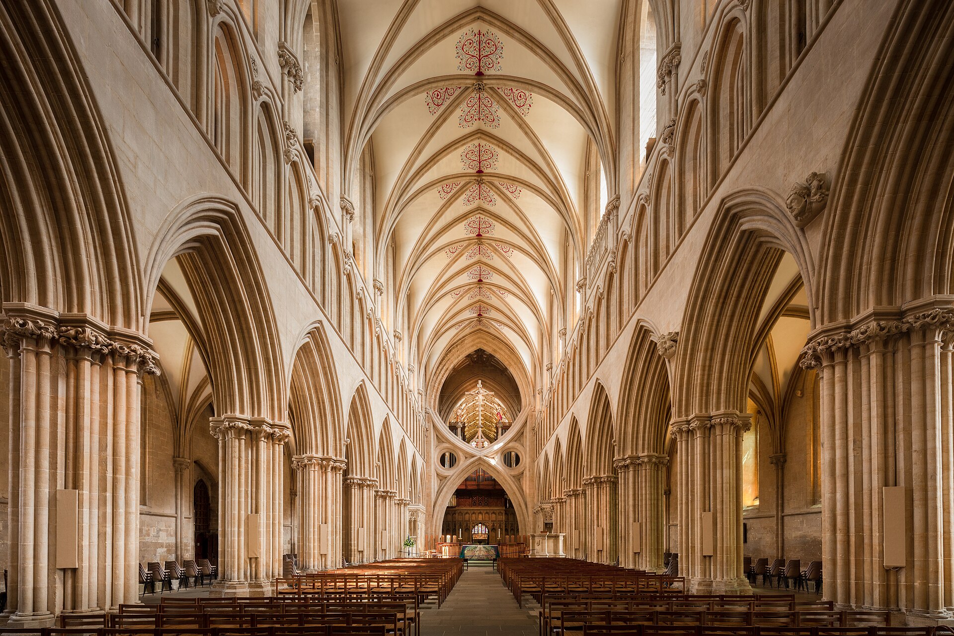 Wells Cathedral, Wells