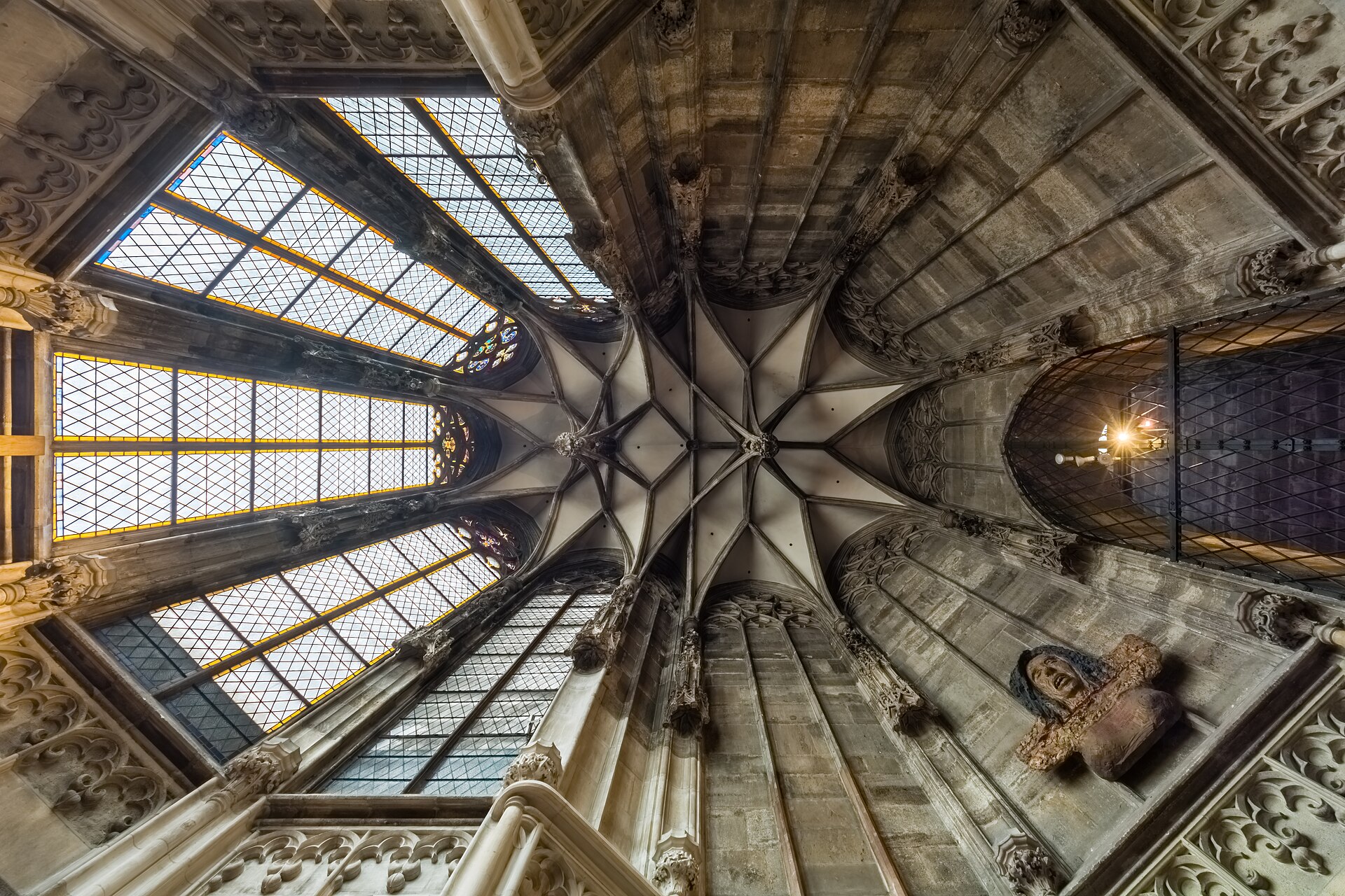St. Stephen's Cathedral, Wenen
