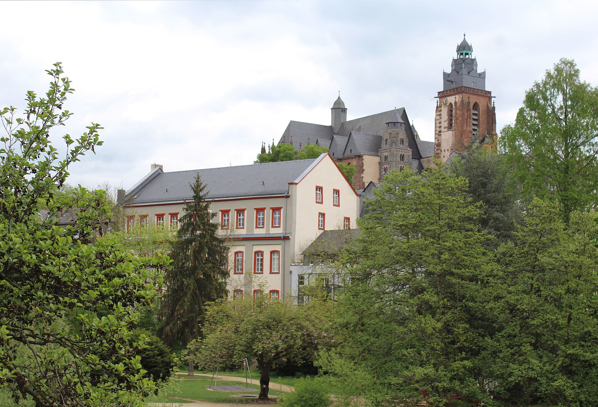 Wetzlar Cathedral, Wetzlar