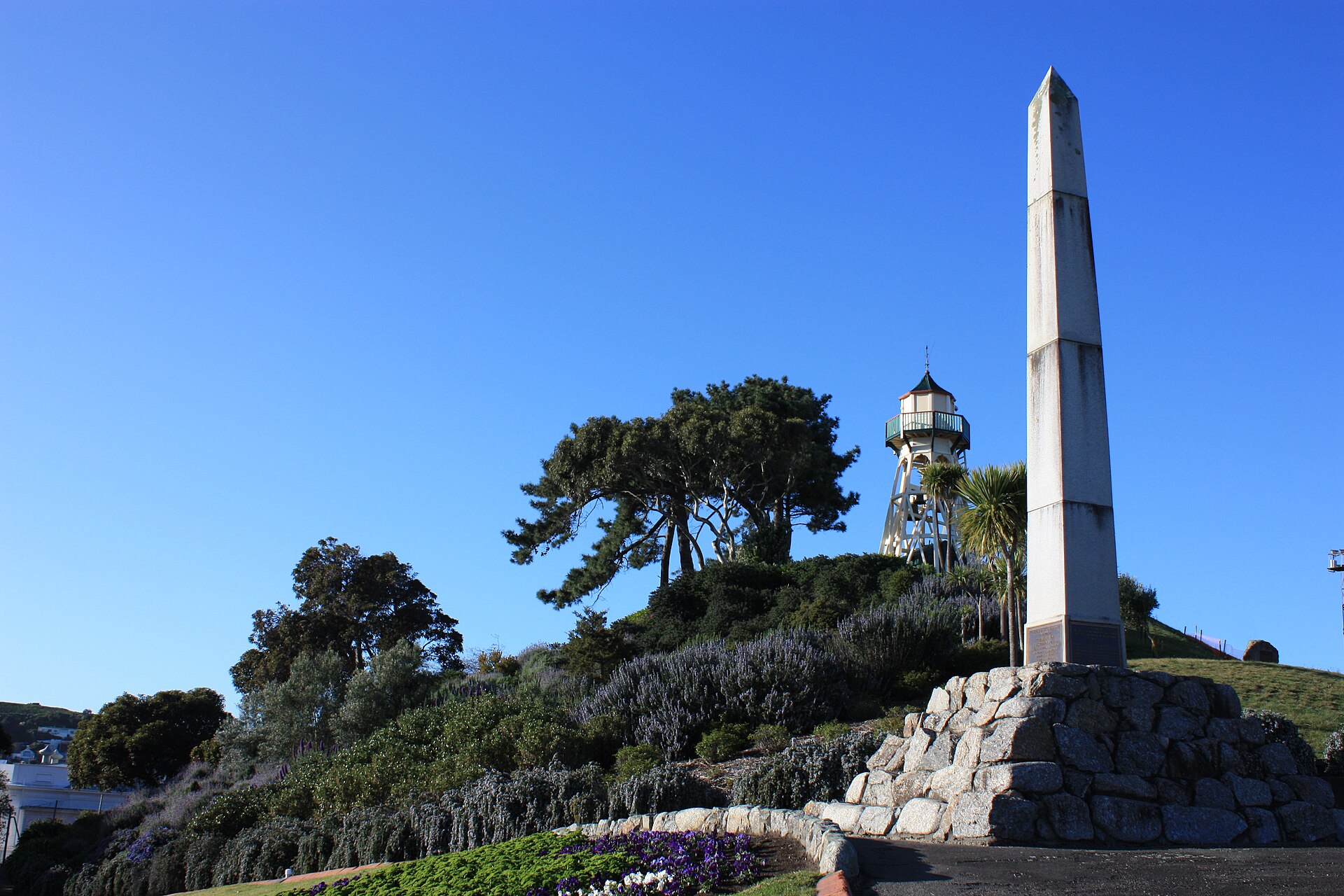 War Memorial Tower, Whanganui