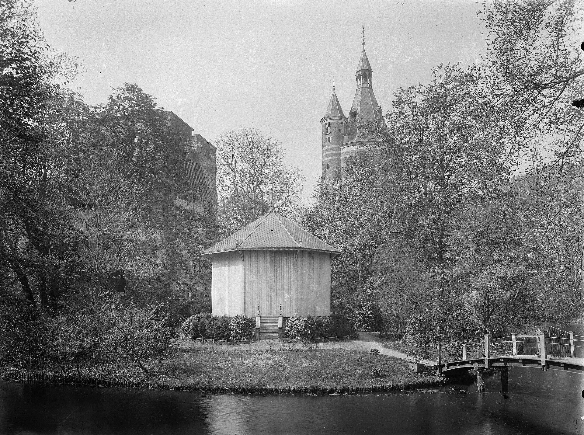Castle Duurstede, Wijk Bij Duurstede