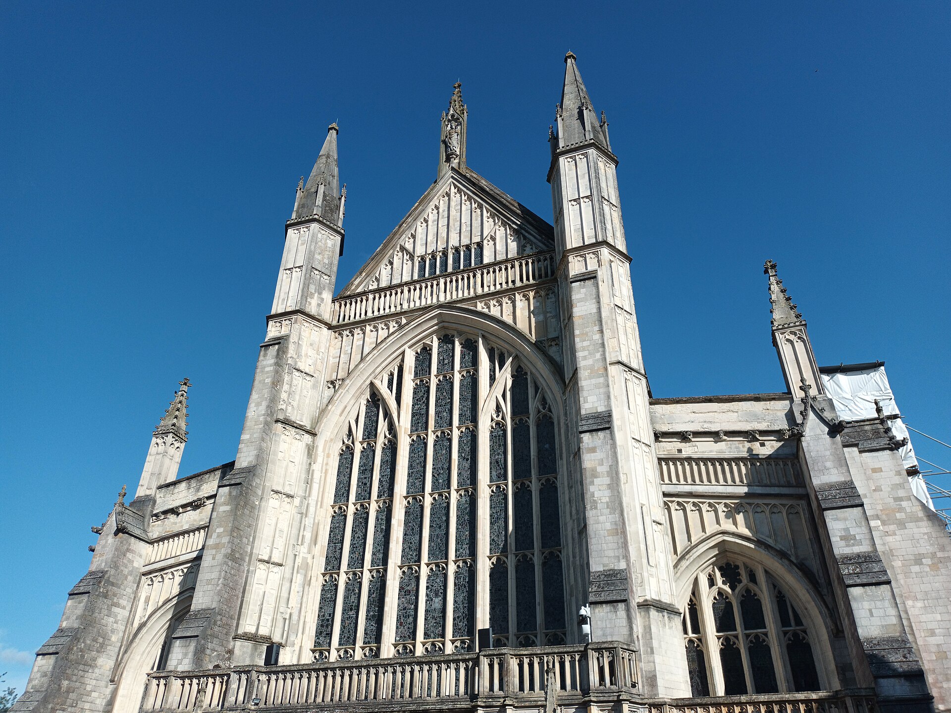 Winchester Cathedral, Winchester