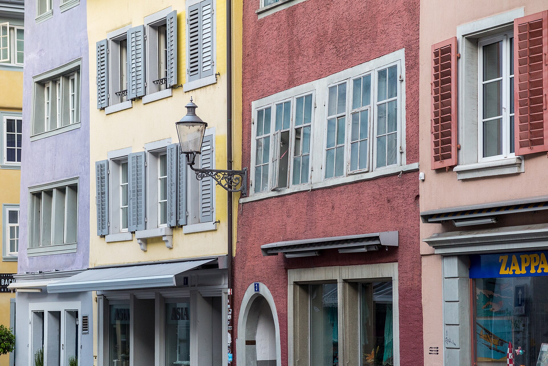Steinberggasse, Winterthur
