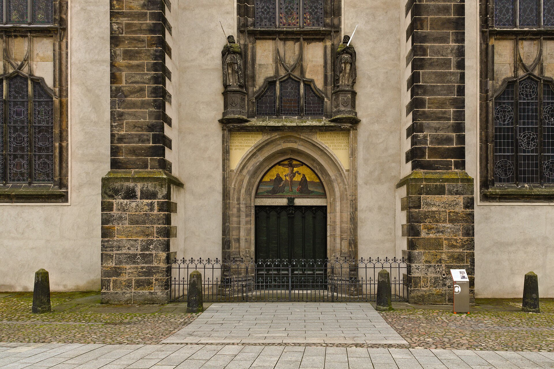 All Saints' Church, Wittenberg, Wittenberg
