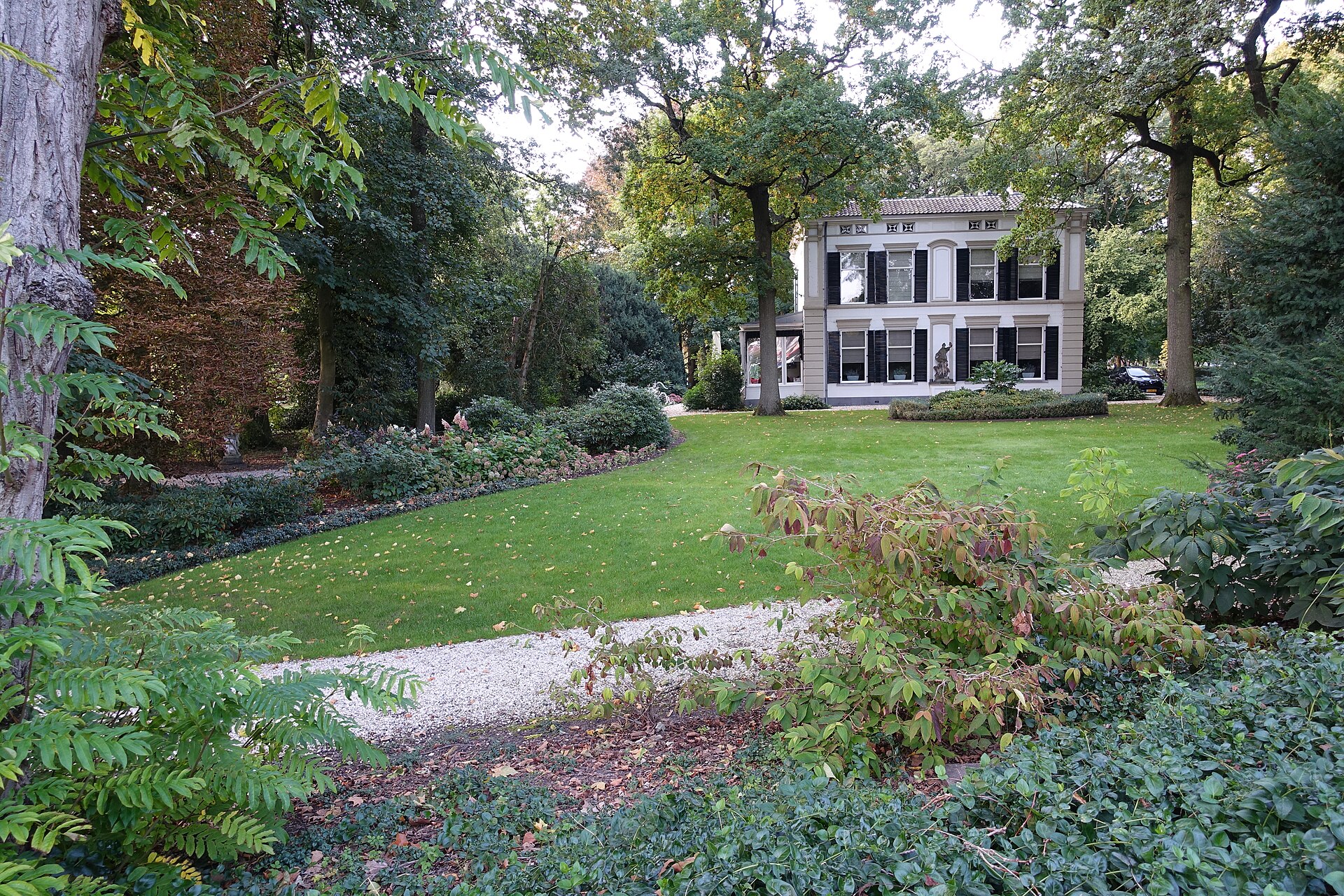 Landgoed Bredius, Woerden